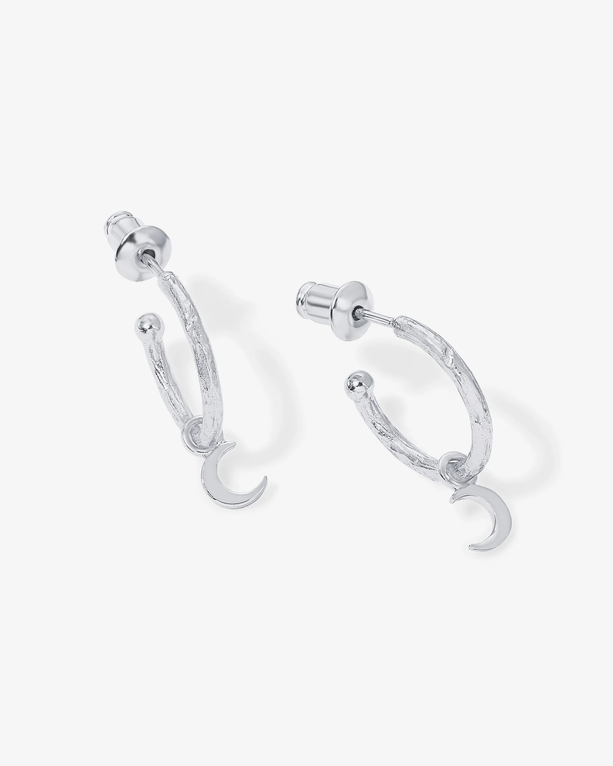 Drop Moon Hoops - Image 21