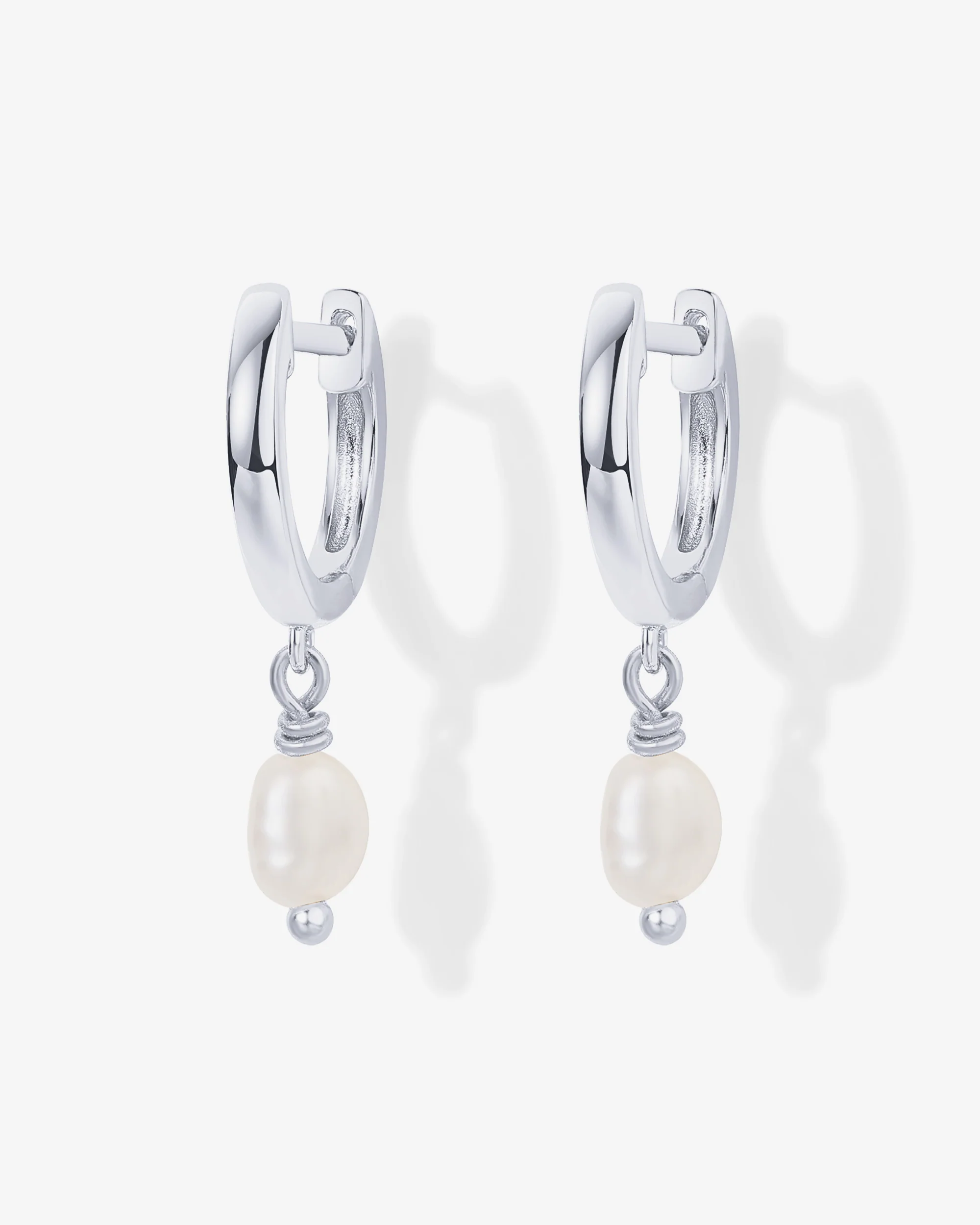 Drop Pearl Huggies - Image 22