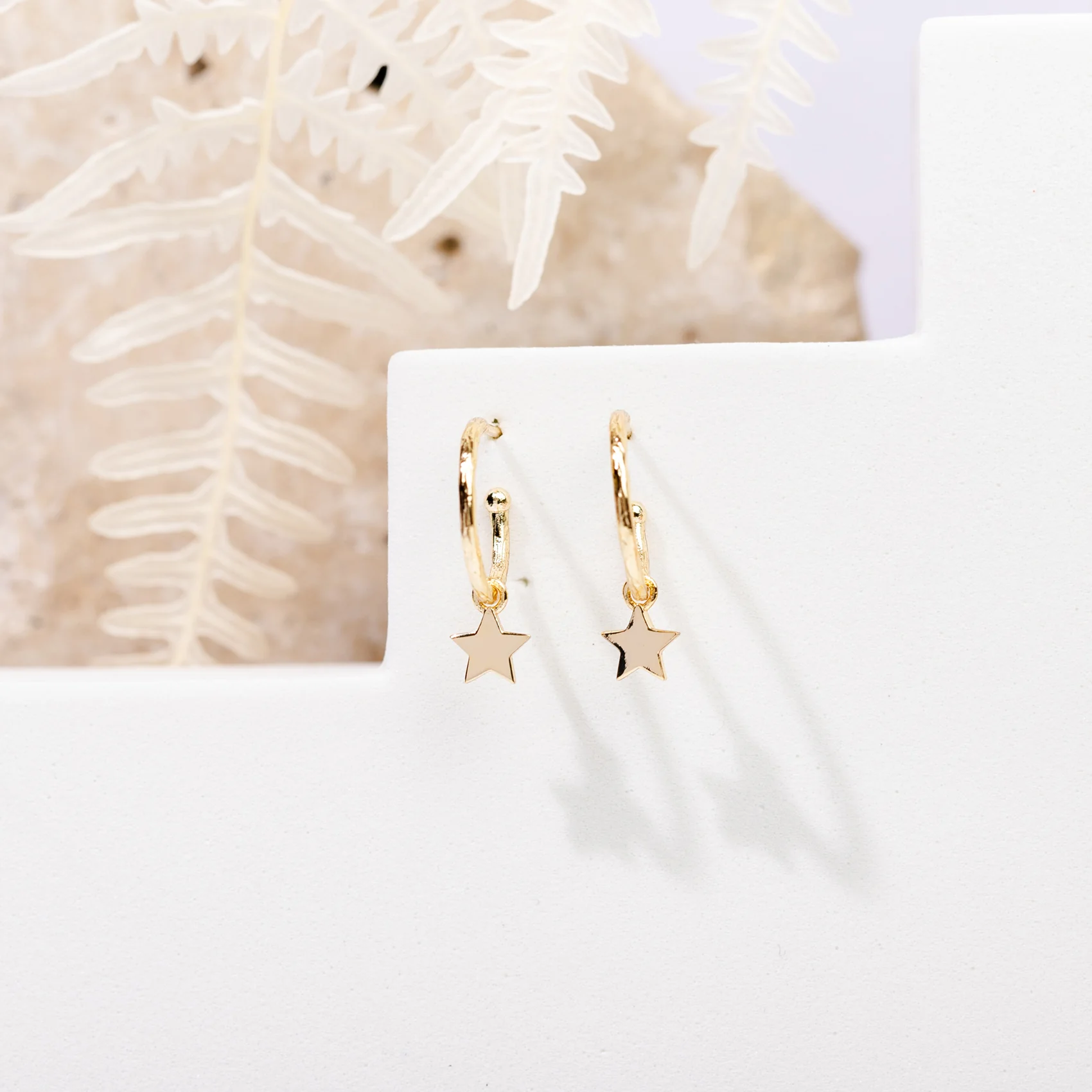 Drop Star Hoops - Image 3