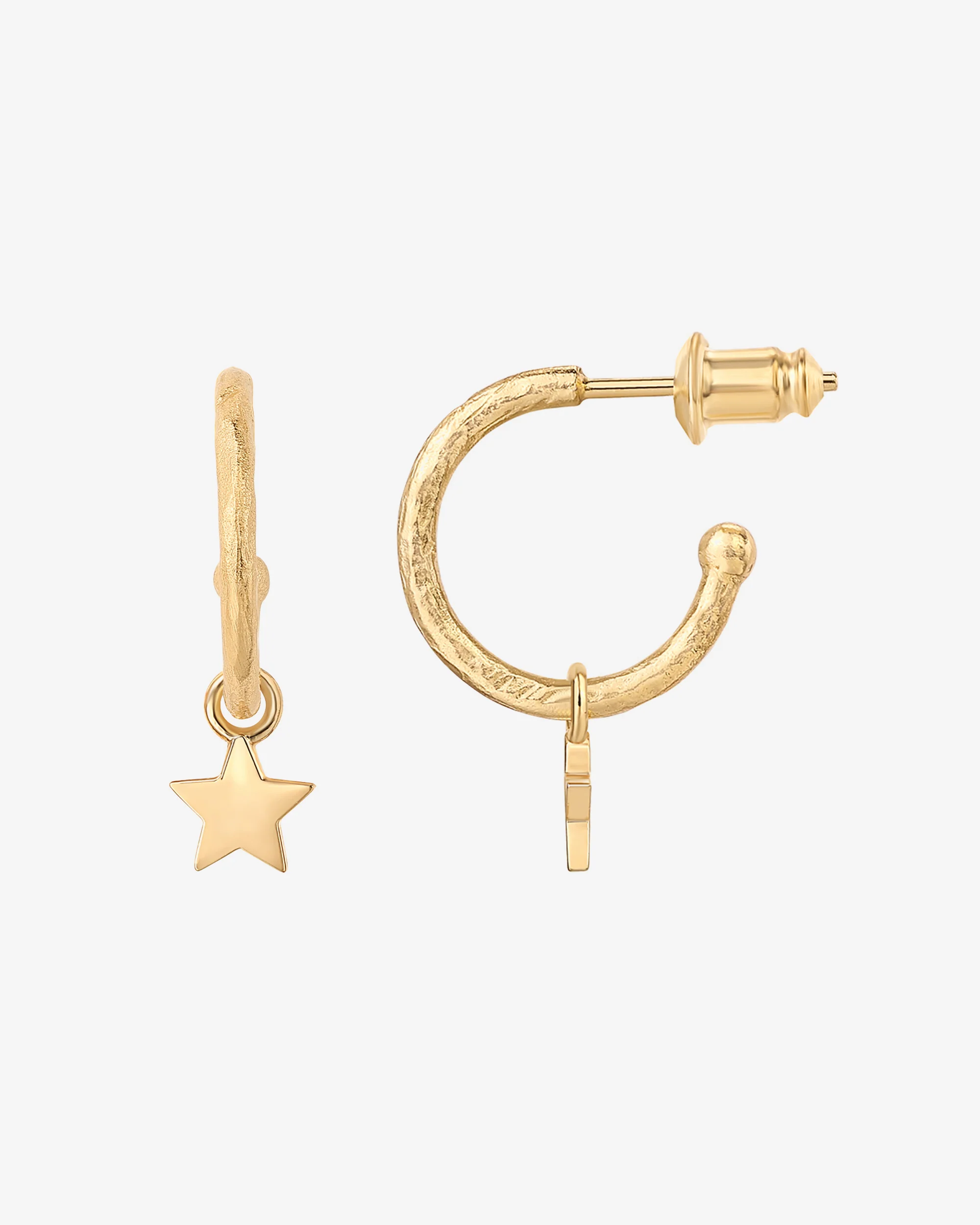 Drop Star Hoops - Image 4