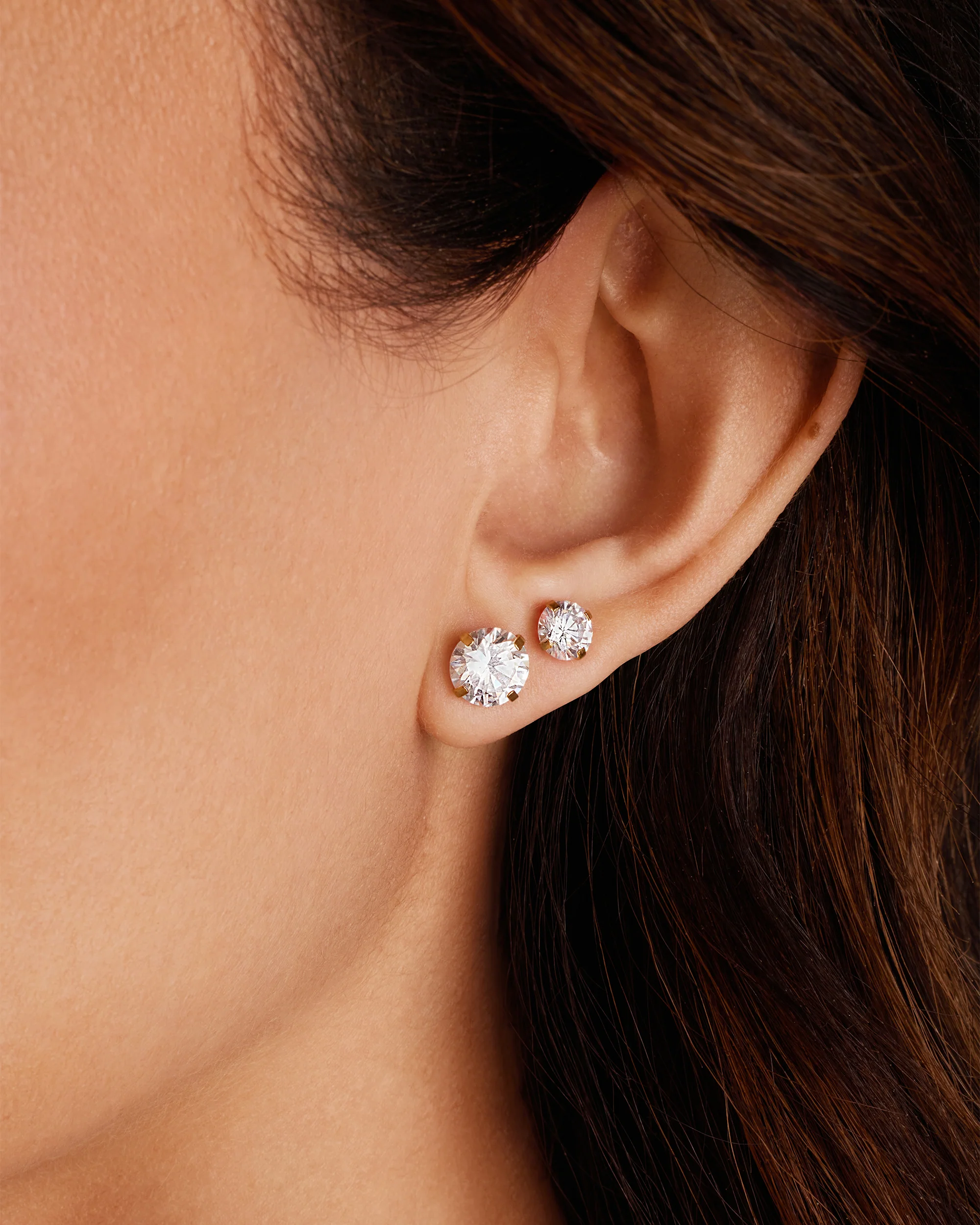 Five Pairs Stud Earring Pack - Image 12