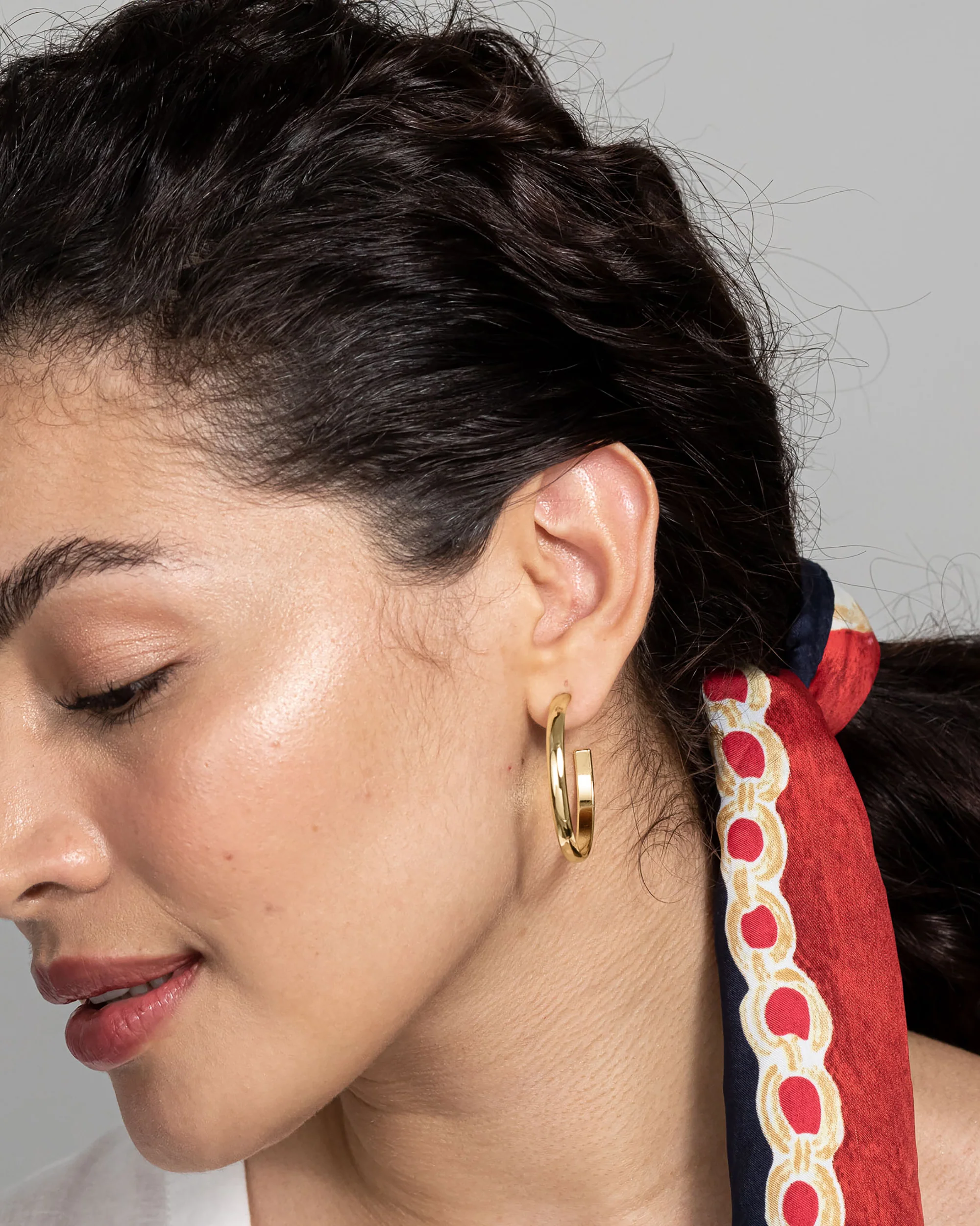 Flat Edge Hoops - Image 10