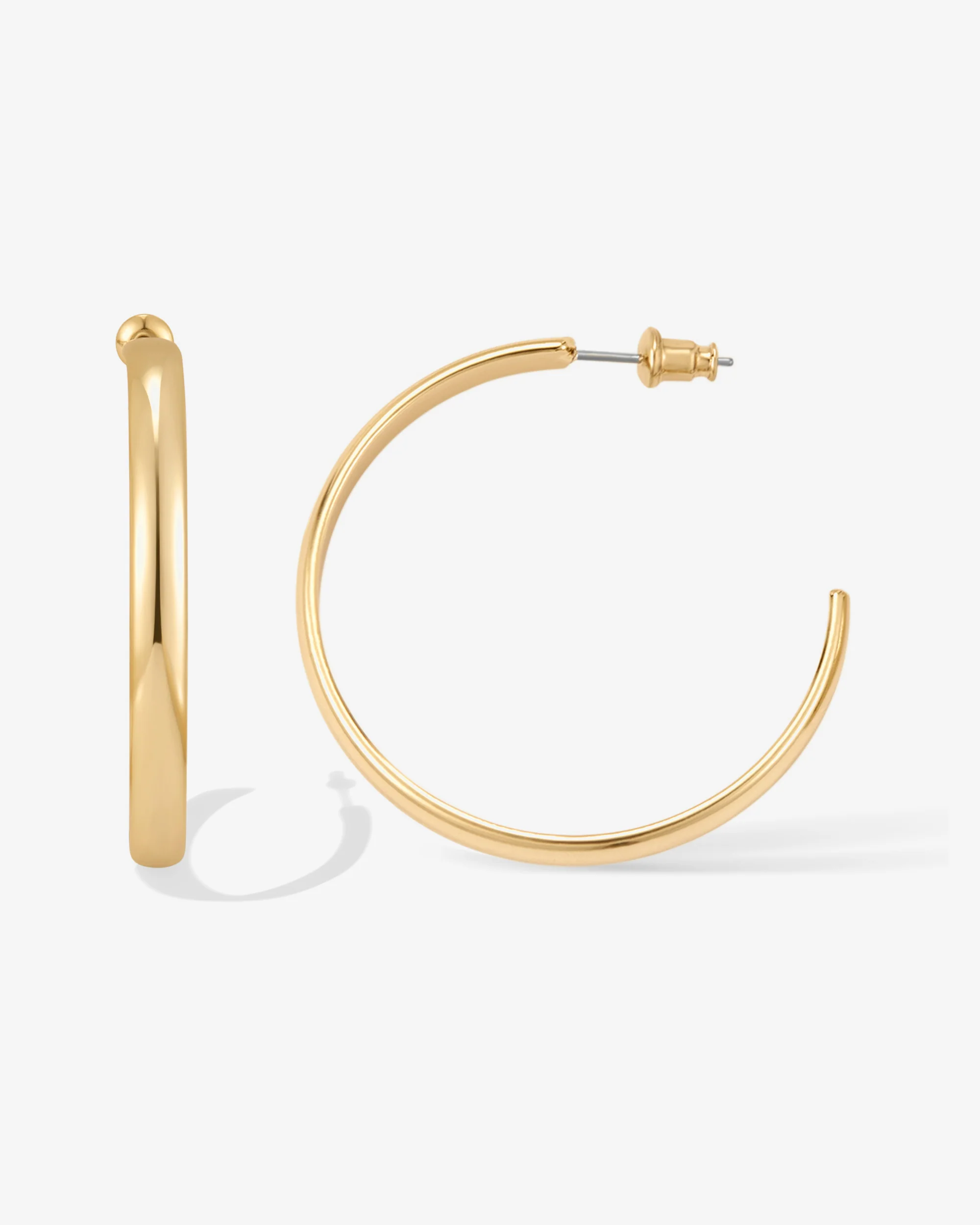 Flat Edge Hoops - Image 13