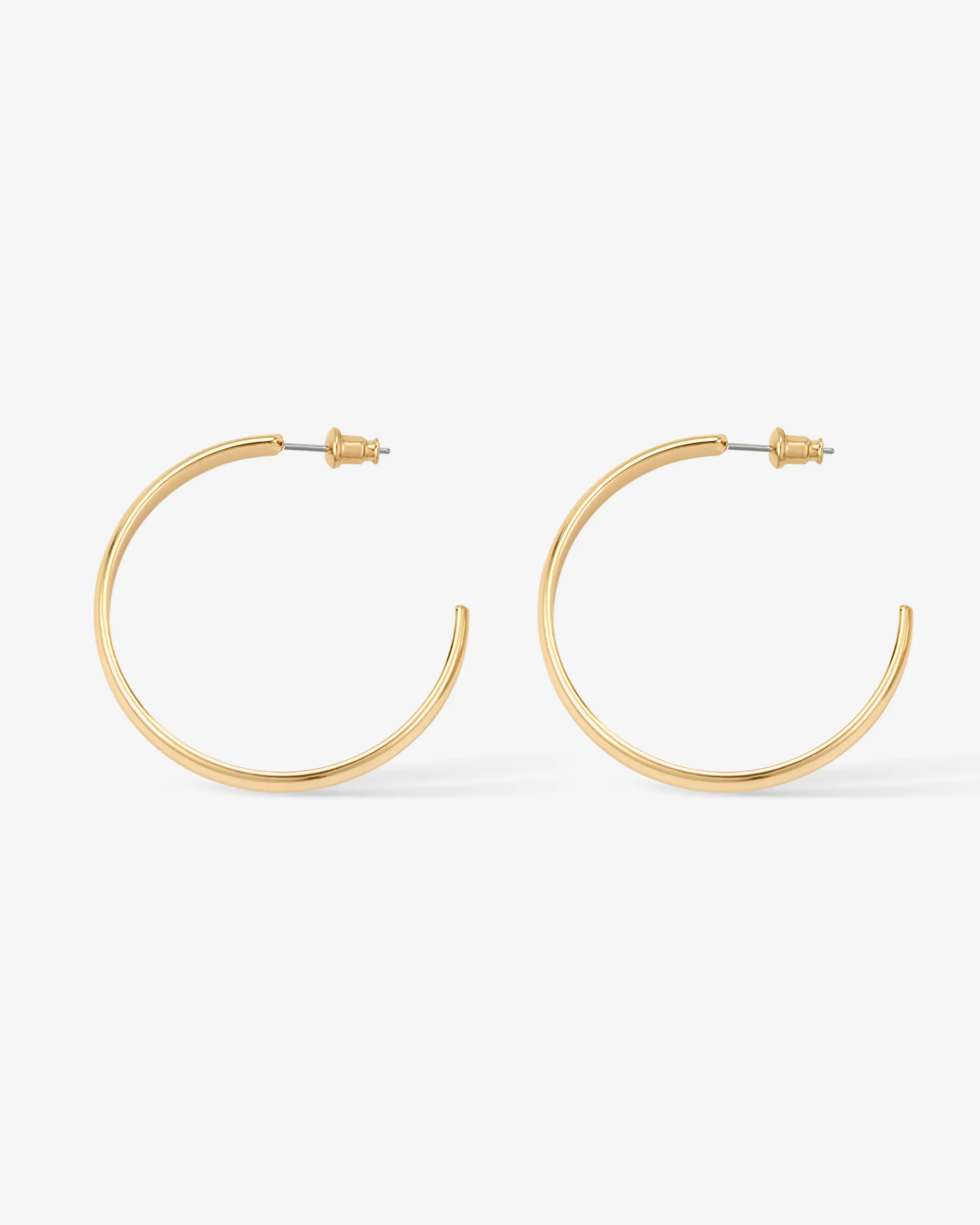 Flat Edge Hoops - Image 14