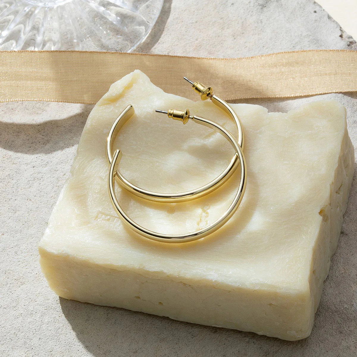 Flat Edge Hoops - Image 15