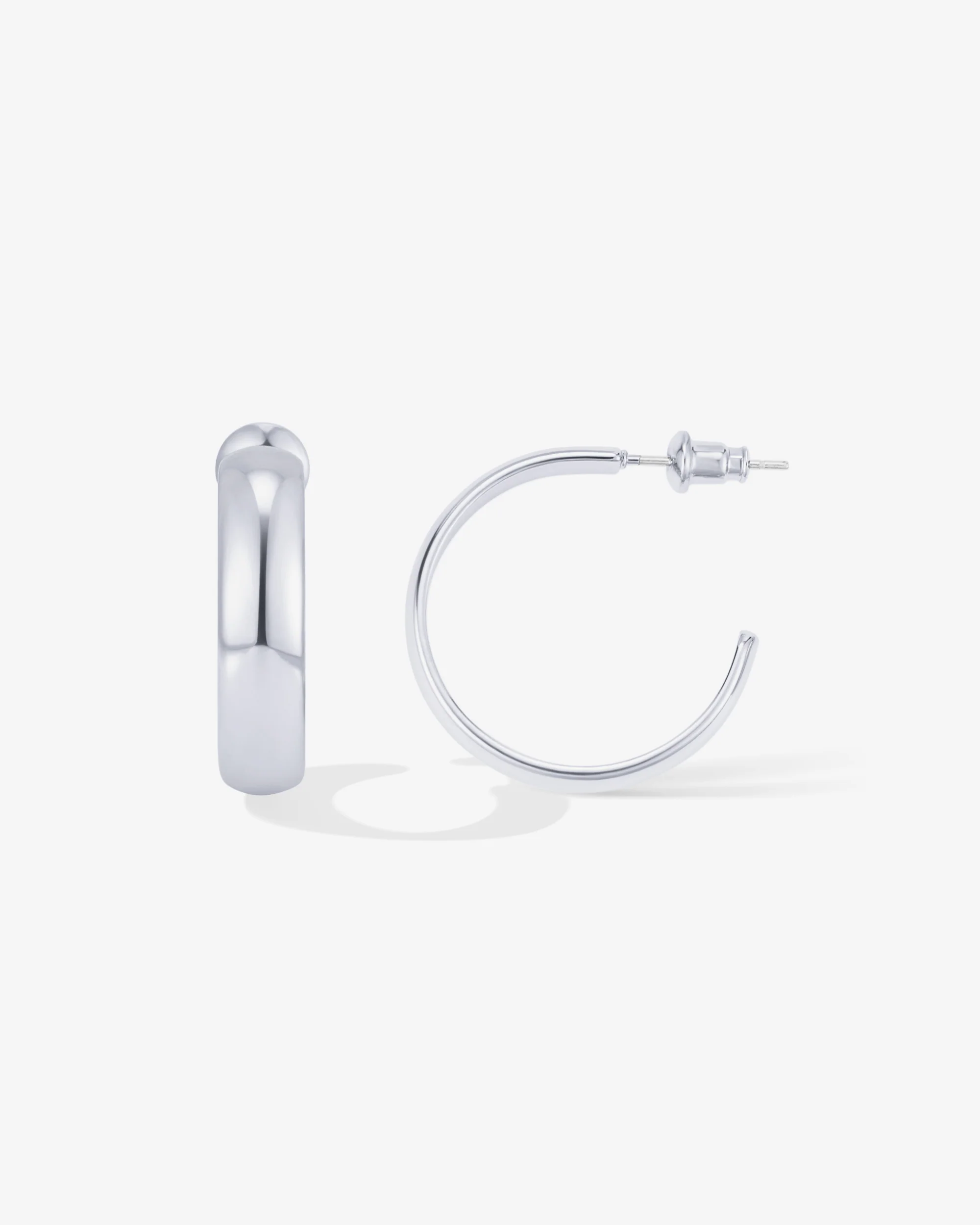 Flat Edge Hoops - Image 16