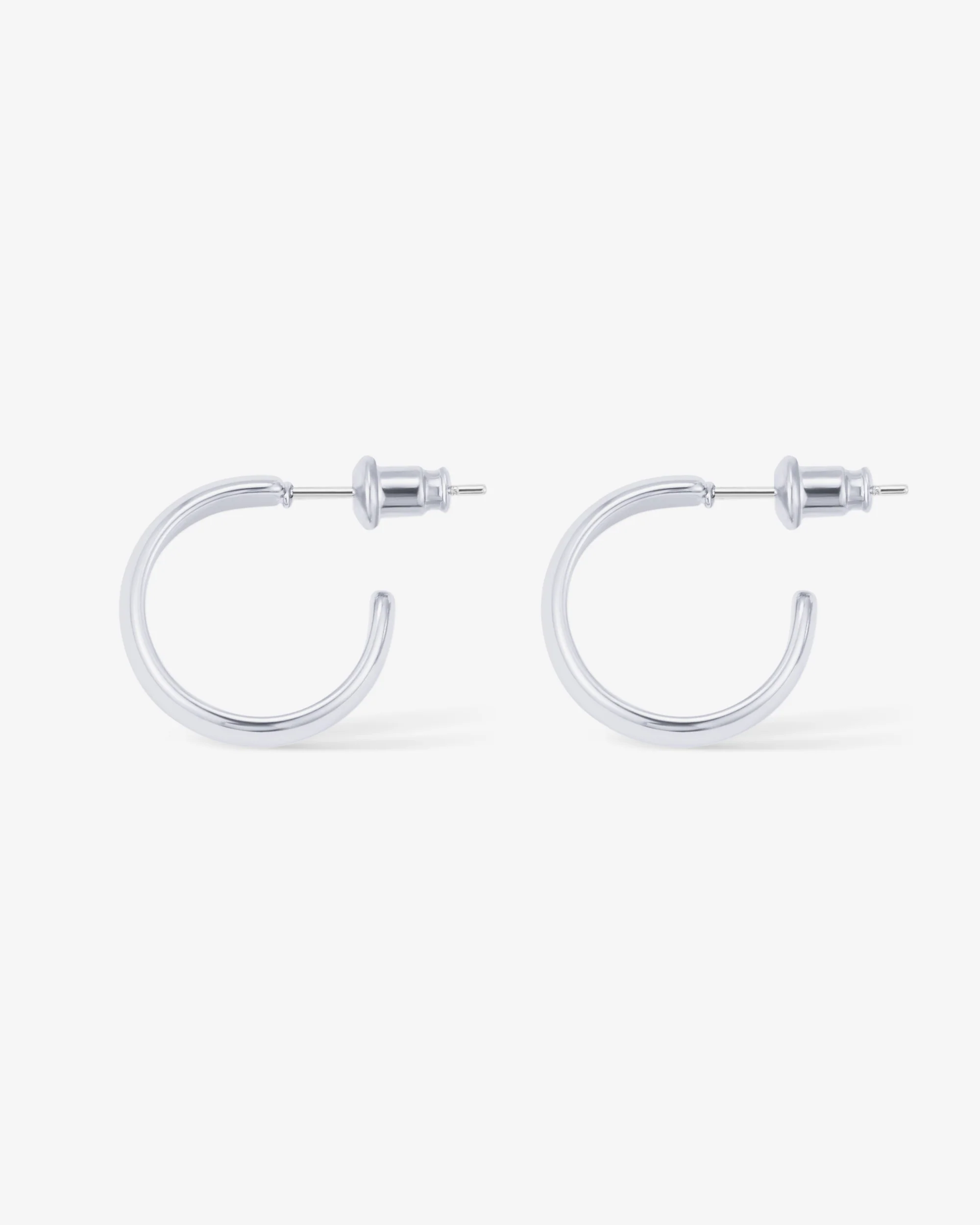 Flat Edge Hoops - Image 18