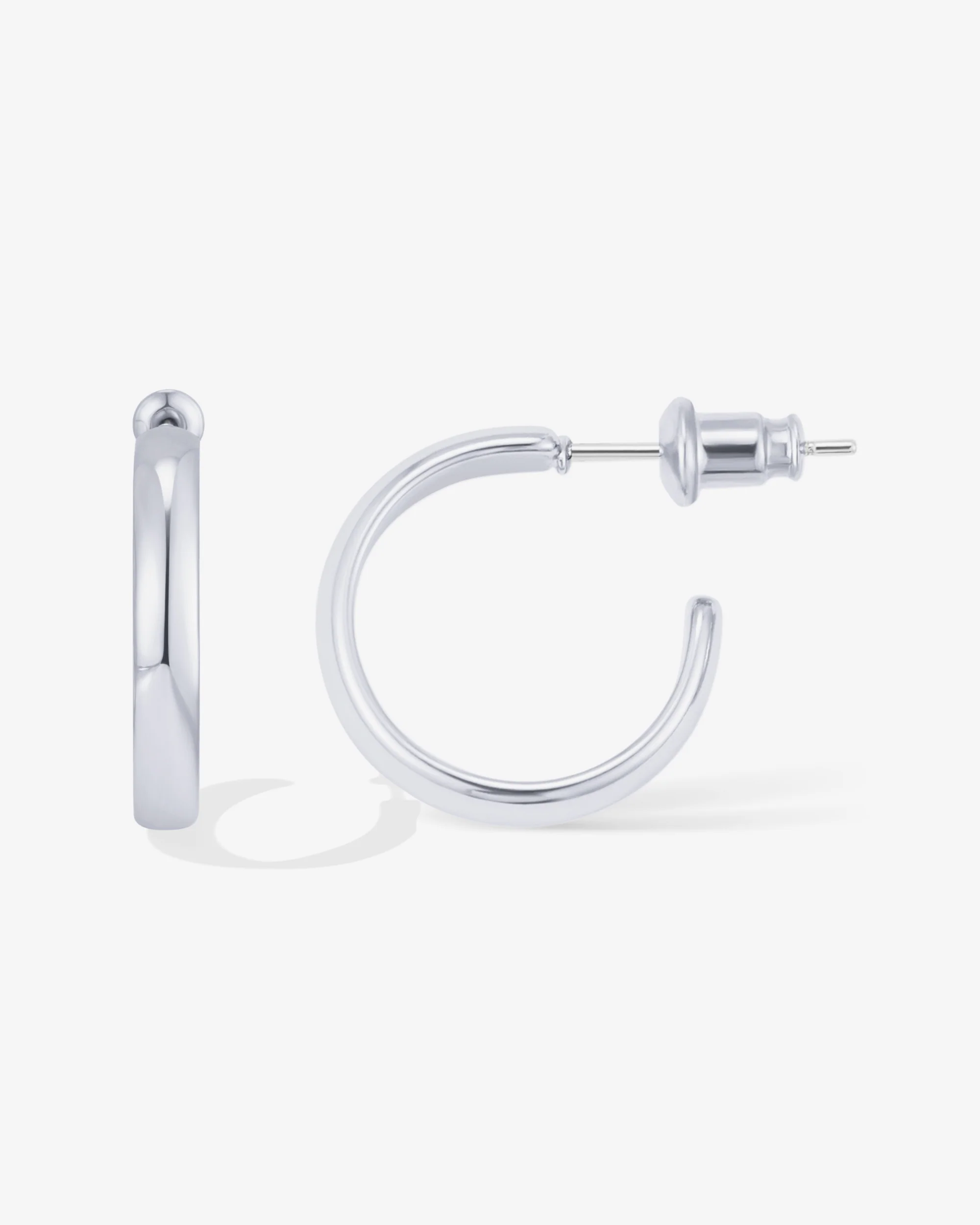 Flat Edge Hoops - Image 22