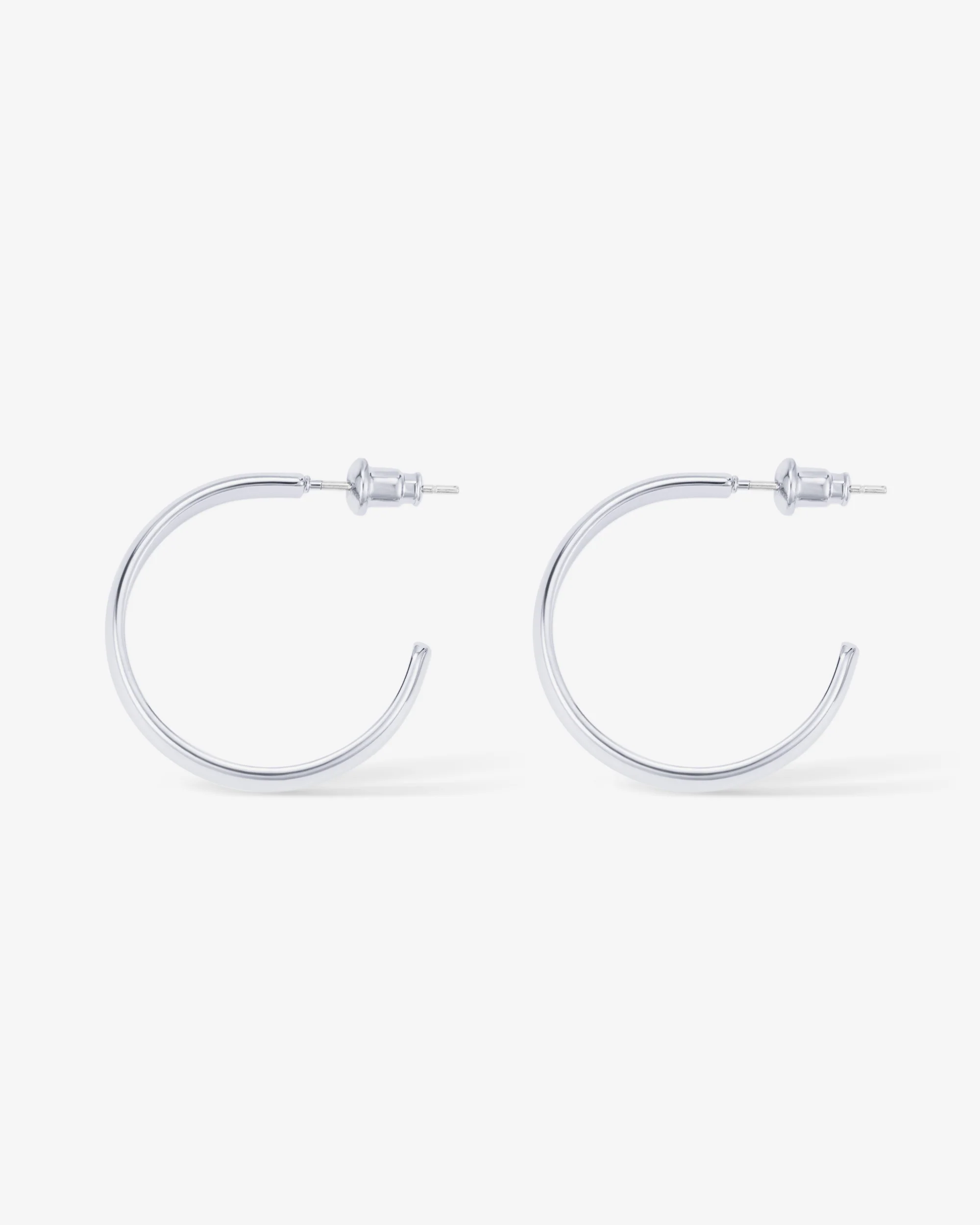 Flat Edge Hoops - Image 24