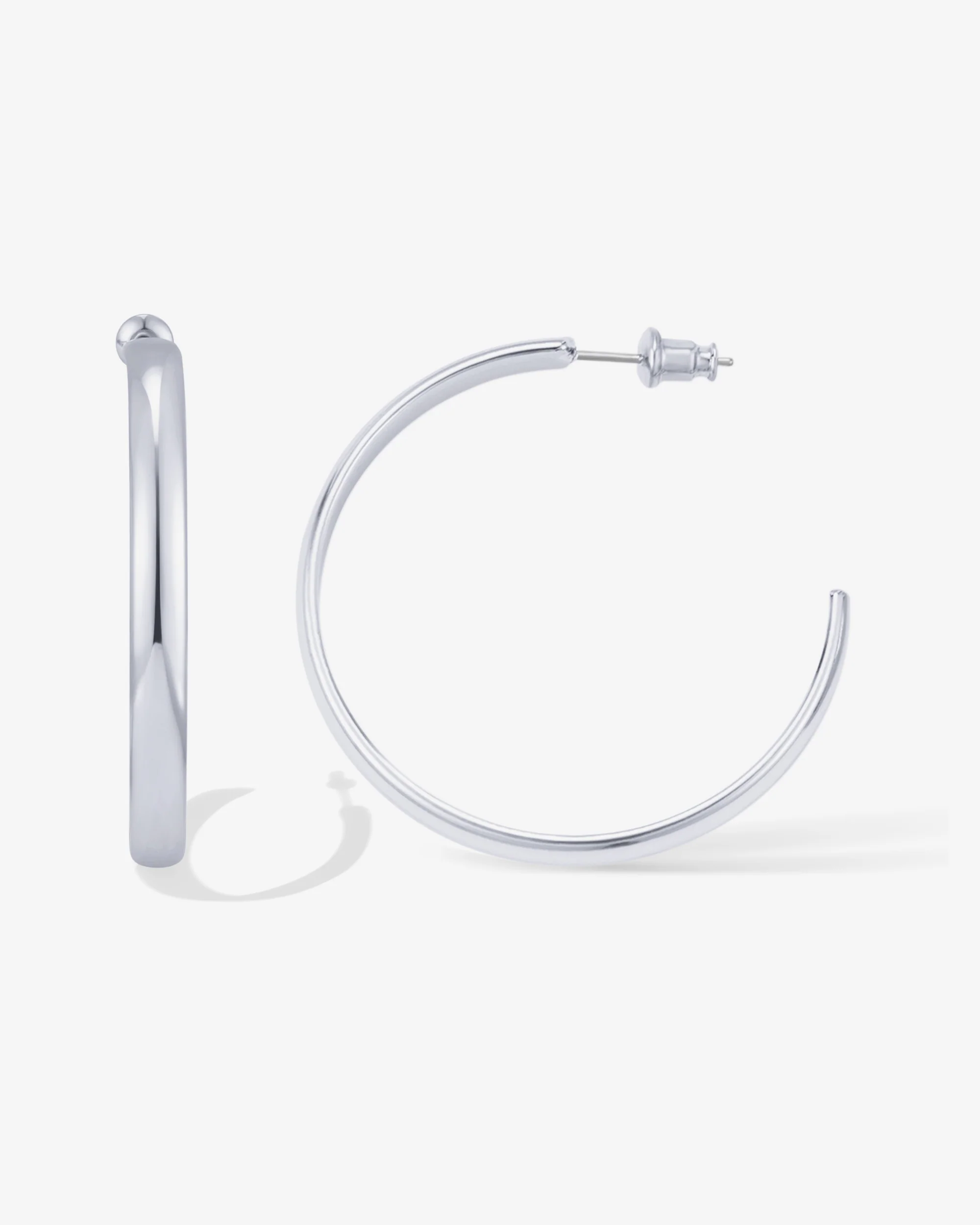 Flat Edge Hoops - Image 27