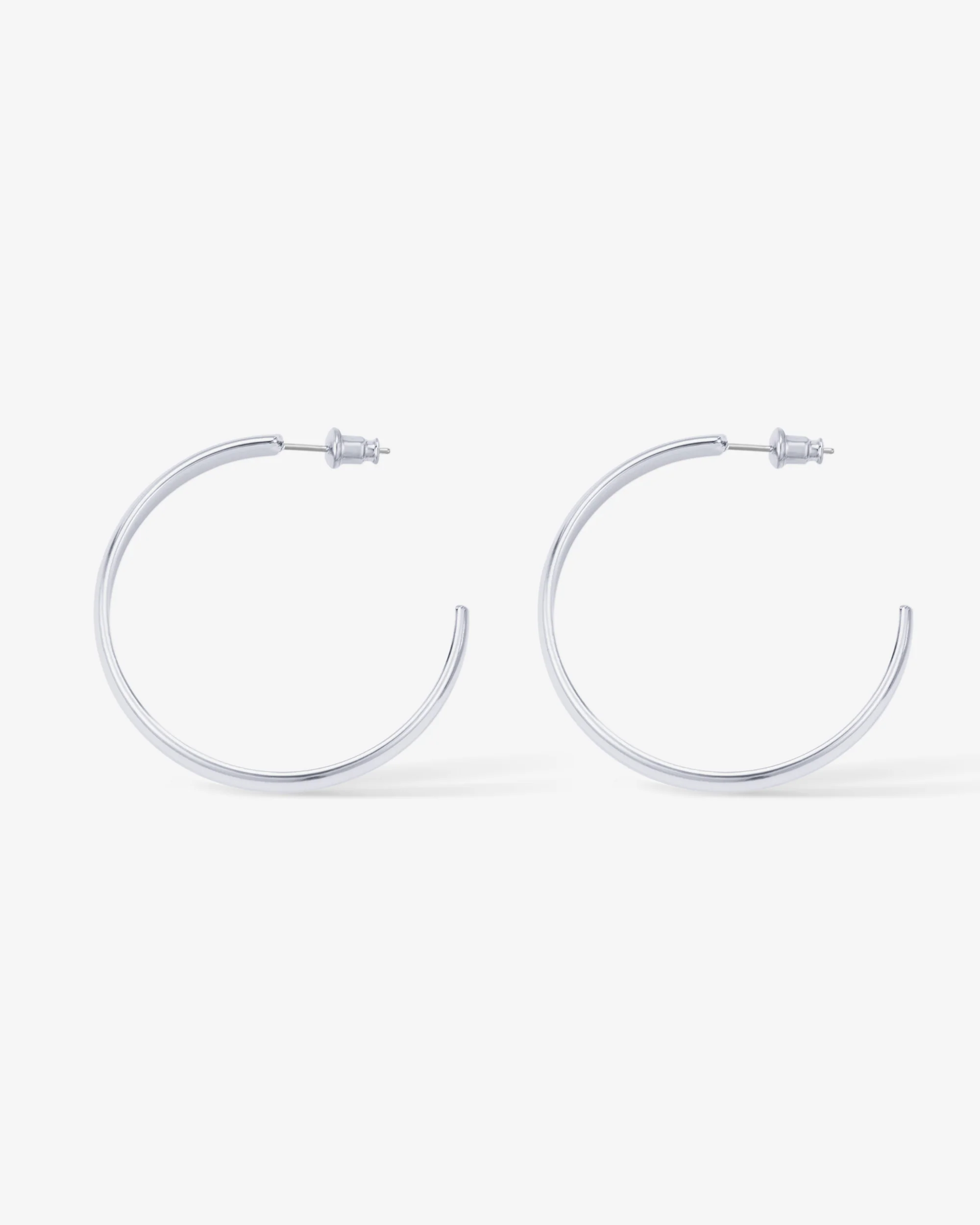Flat Edge Hoops - Image 28