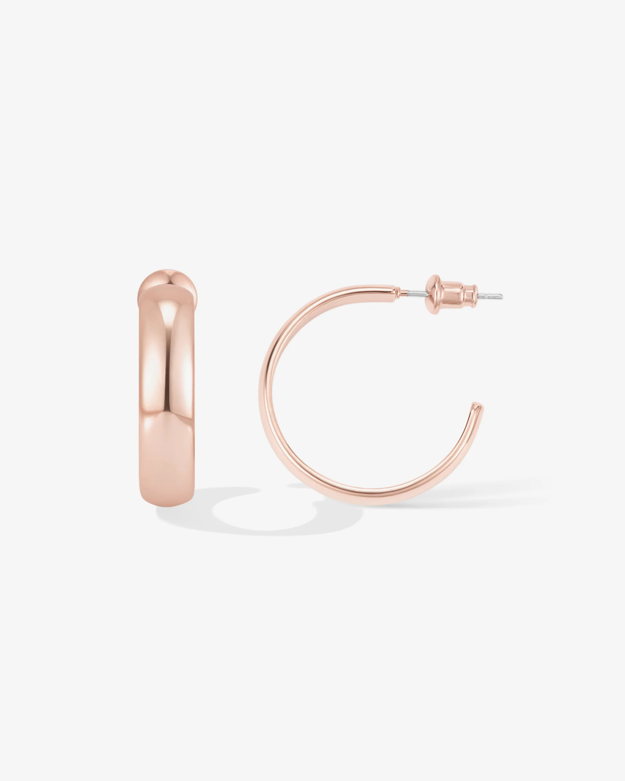 Flat Edge Hoops - Image 29