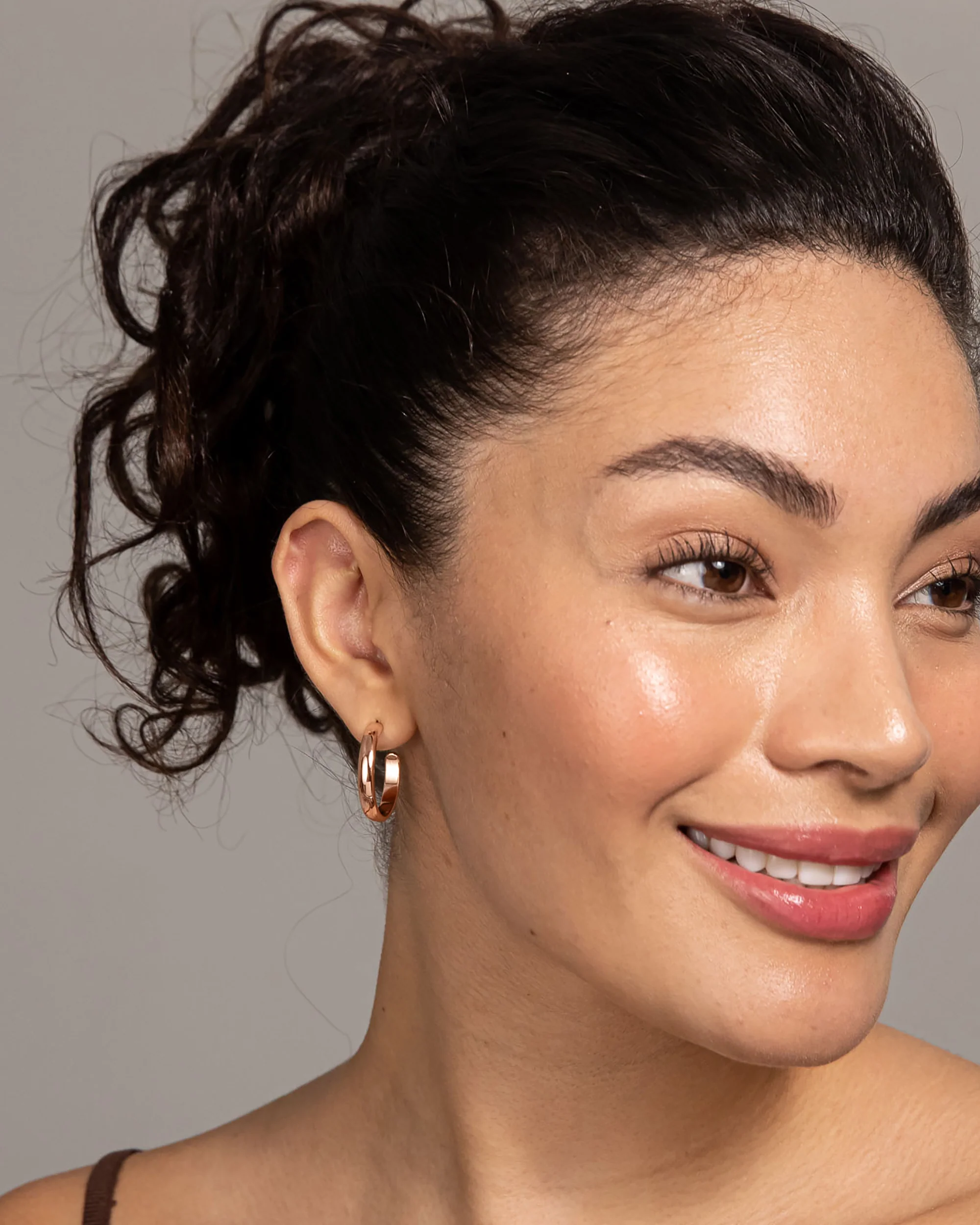 Flat Edge Hoops - Image 30