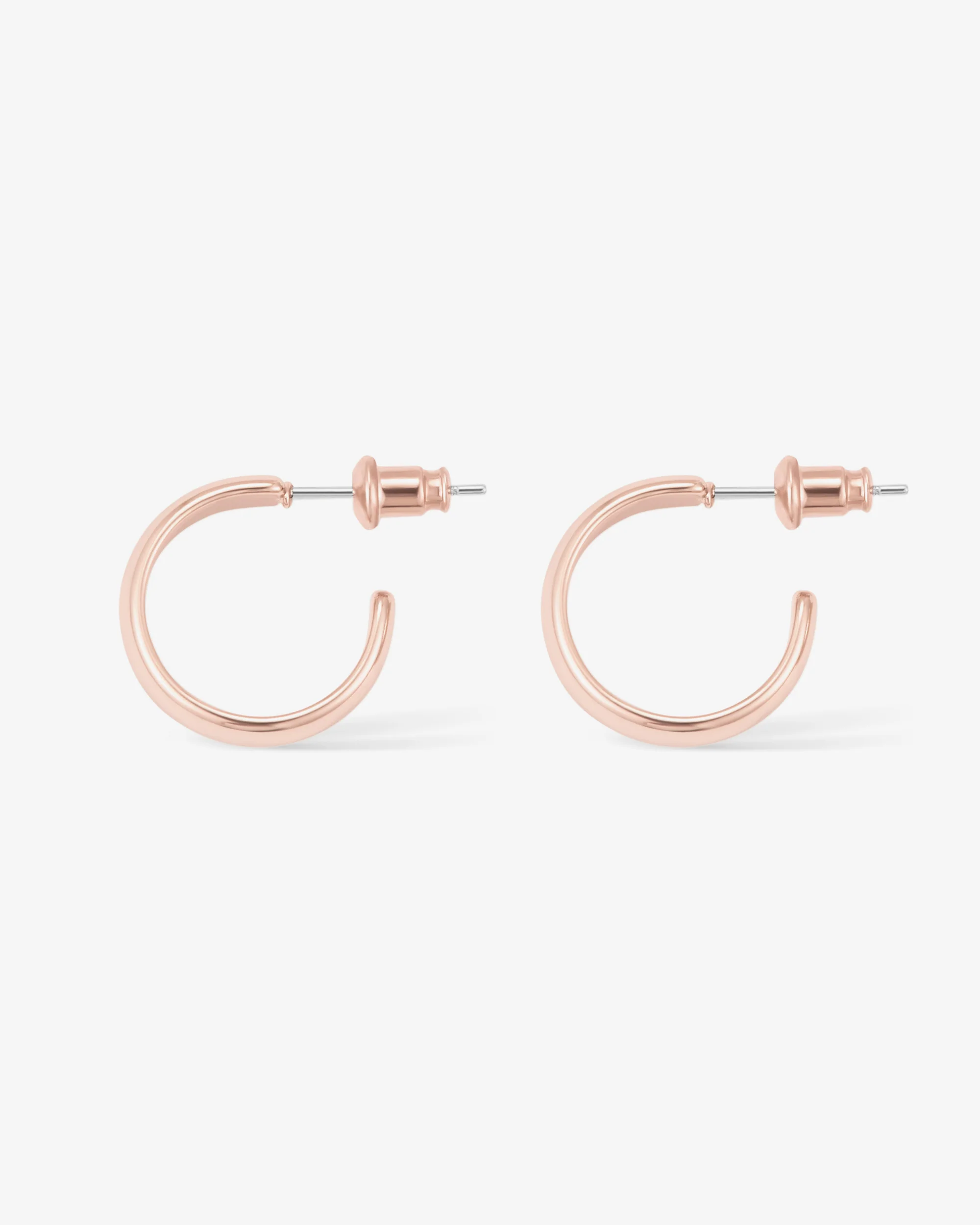 Flat Edge Hoops - Image 31
