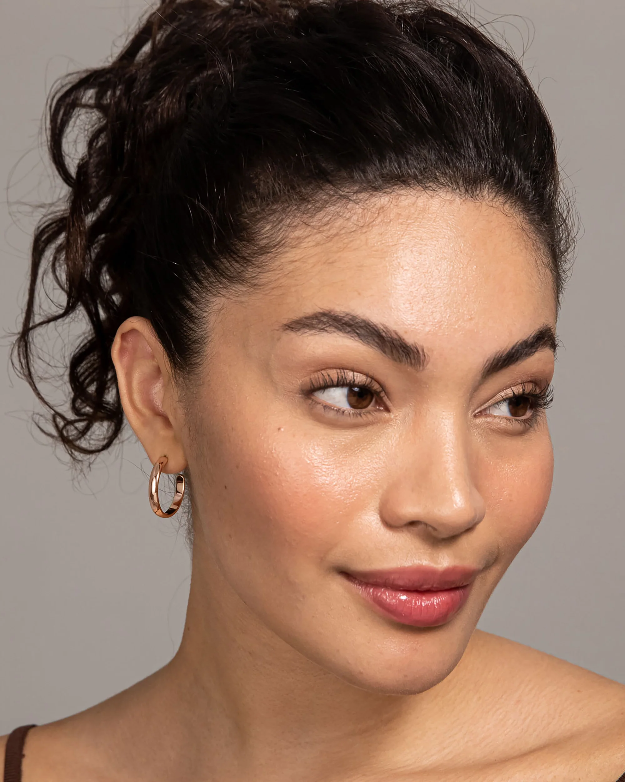 Flat Edge Hoops - Image 33