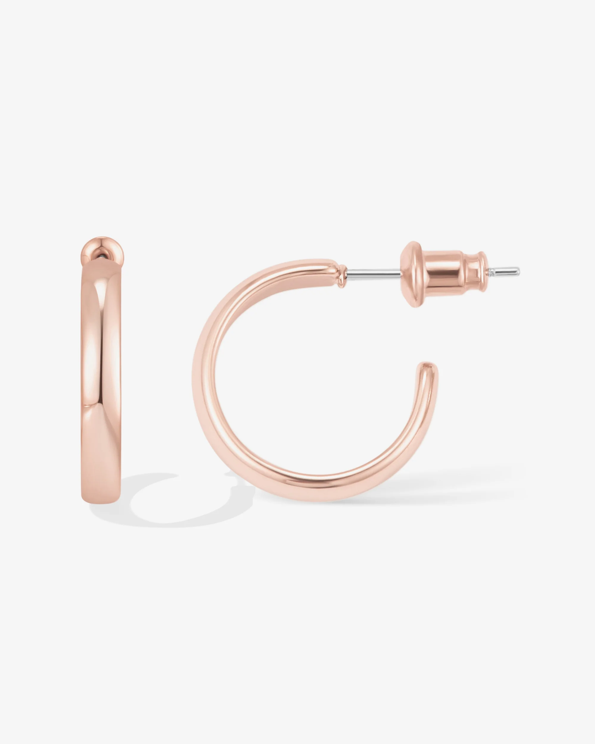 Flat Edge Hoops - Image 35