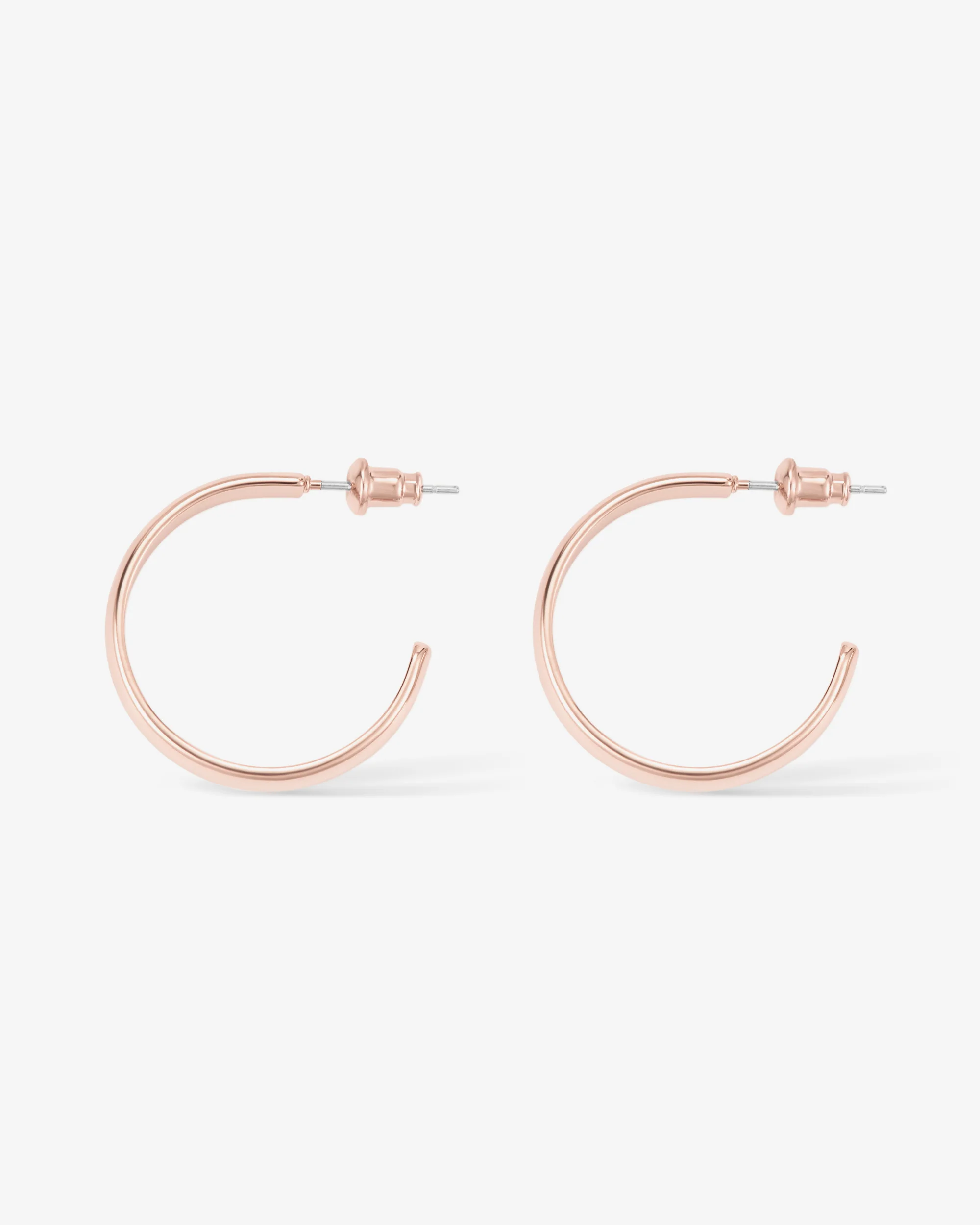 Flat Edge Hoops - Image 37