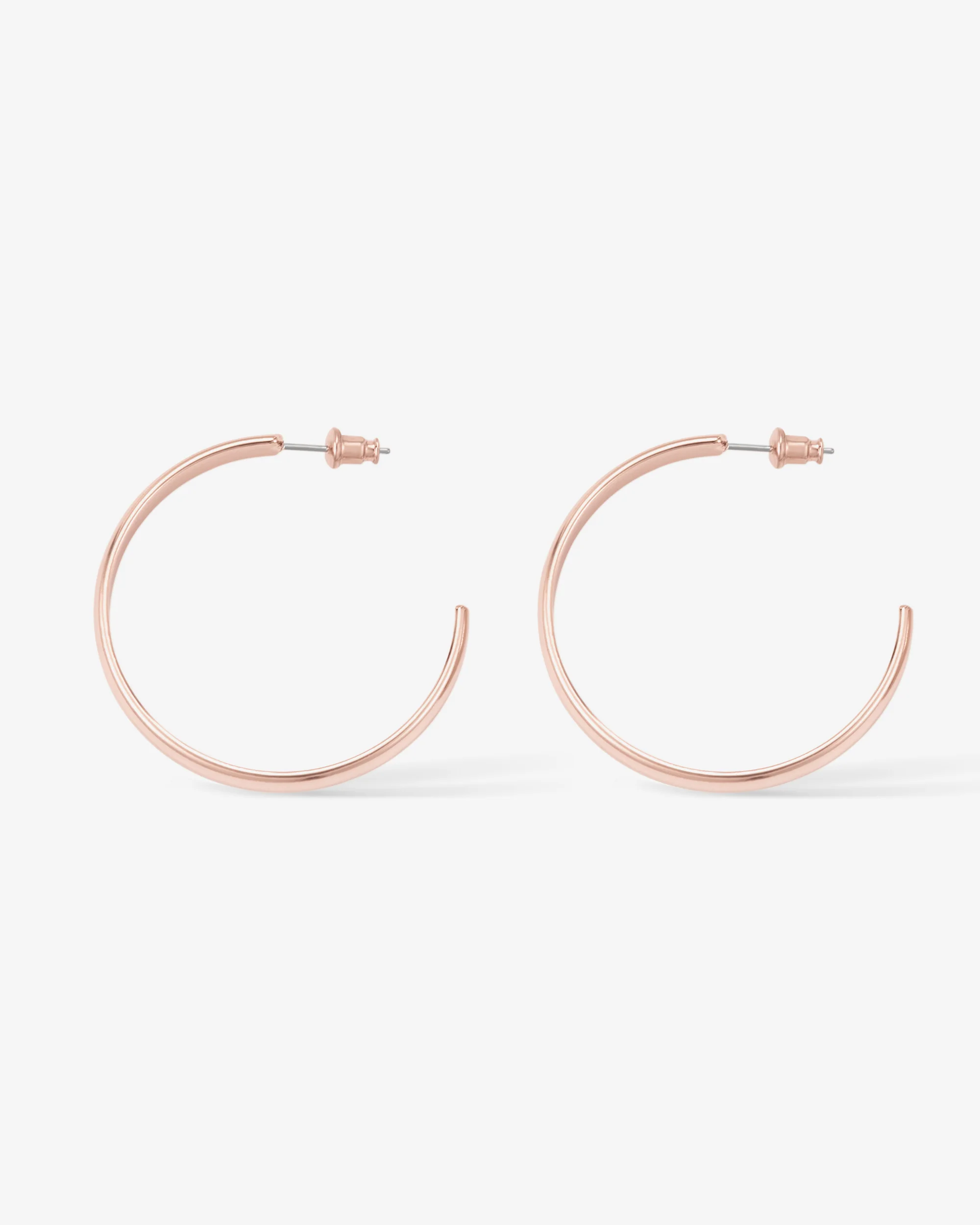 Flat Edge Hoops - Image 41