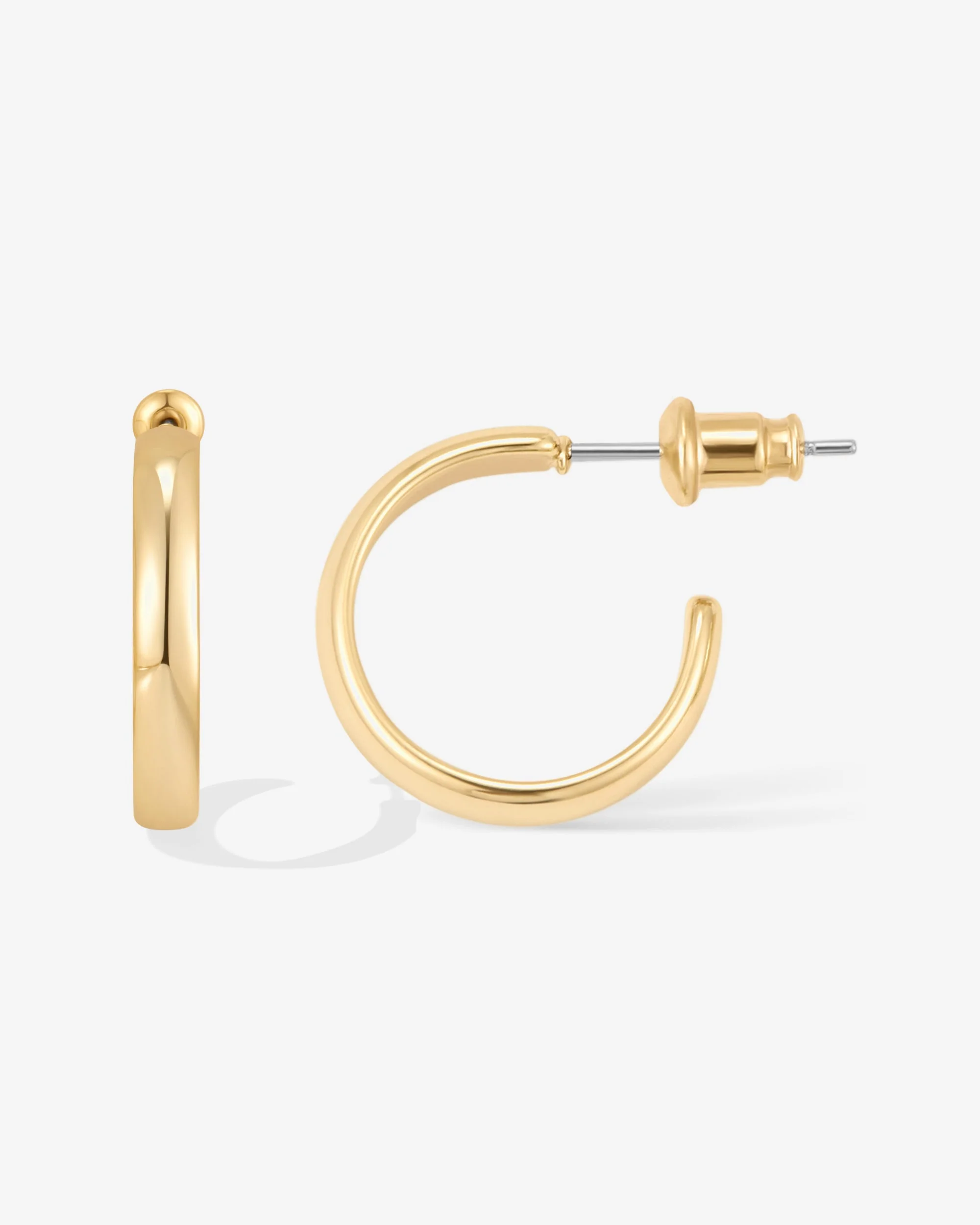 Flat Edge Hoops - Image 43