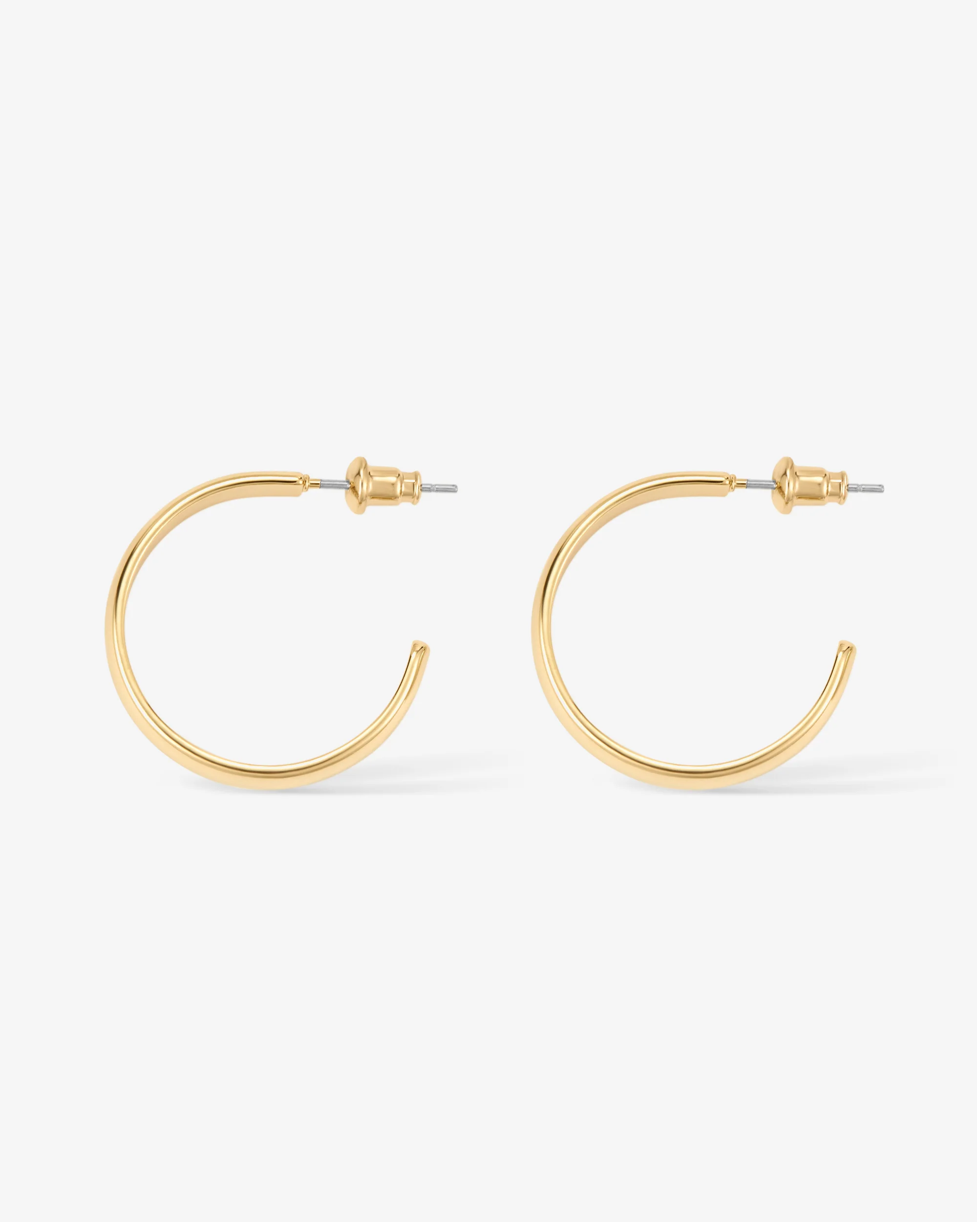 Flat Edge Hoops - Image 9