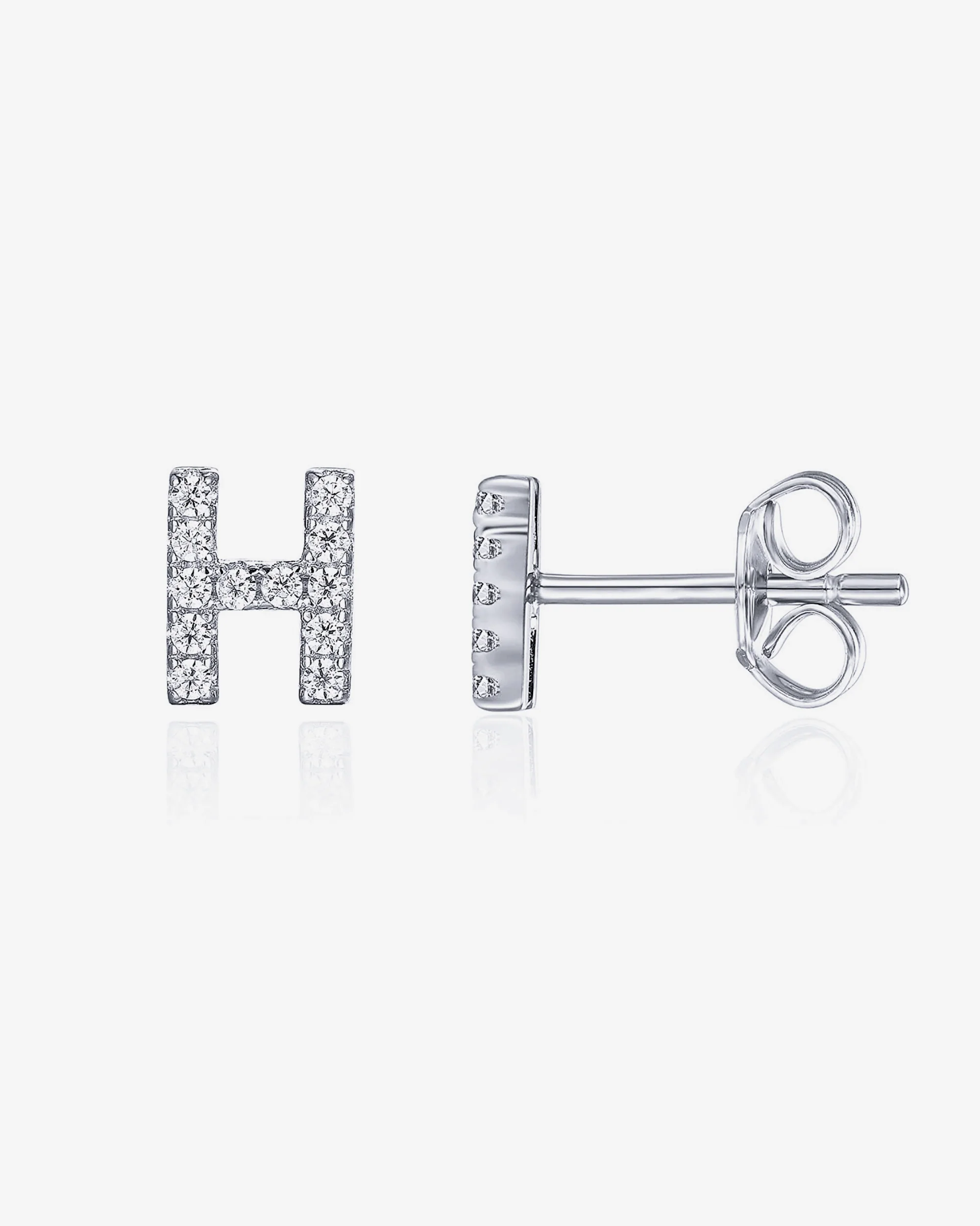 Gemma Initial Studs - Image 101