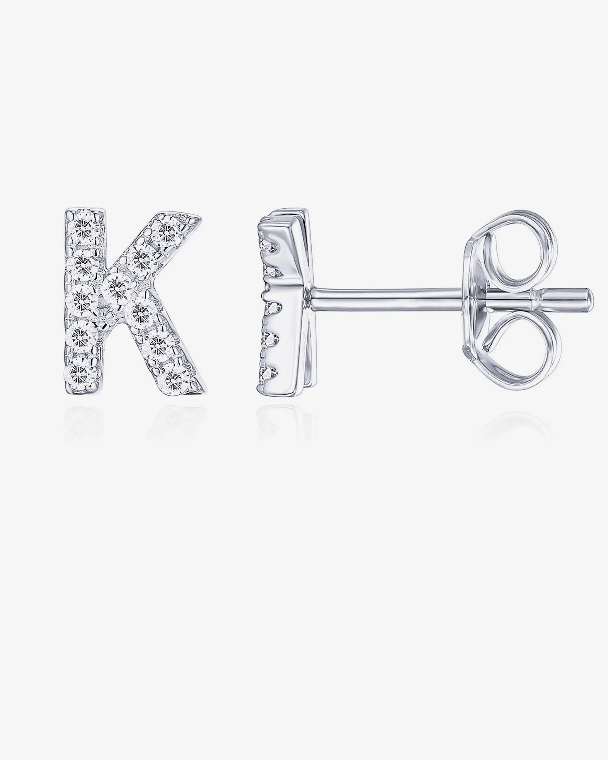 Gemma Initial Studs - Image 110