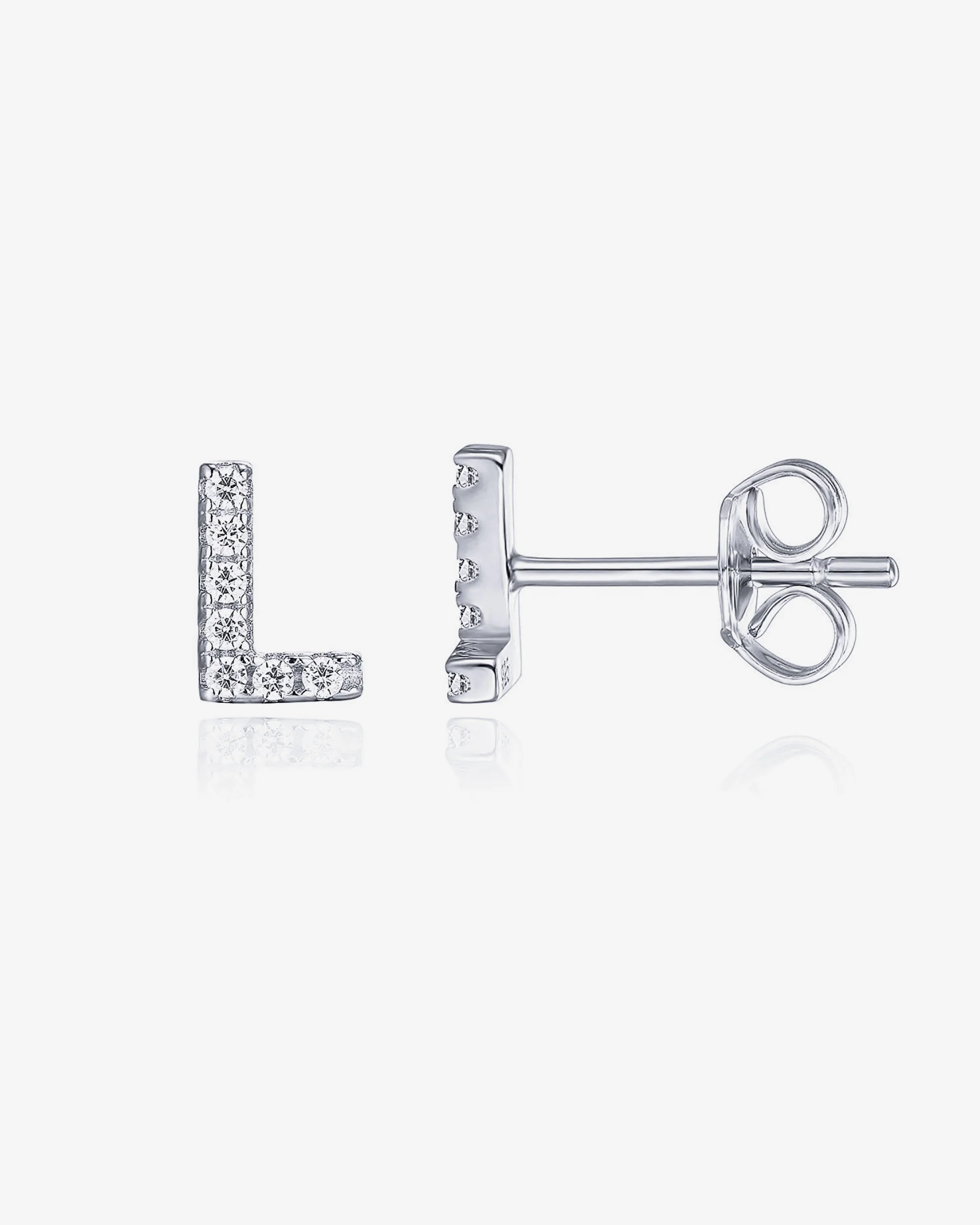 Gemma Initial Studs - Image 113