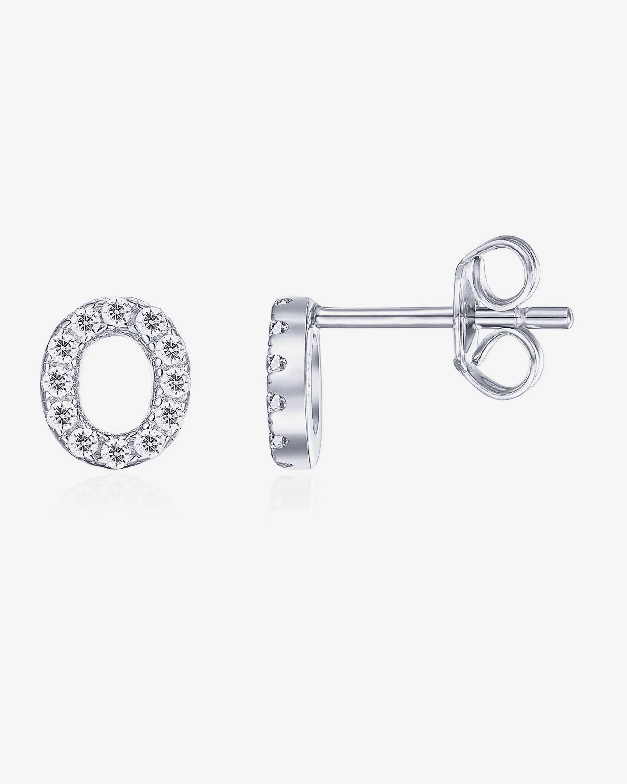 Gemma Initial Studs - Image 122