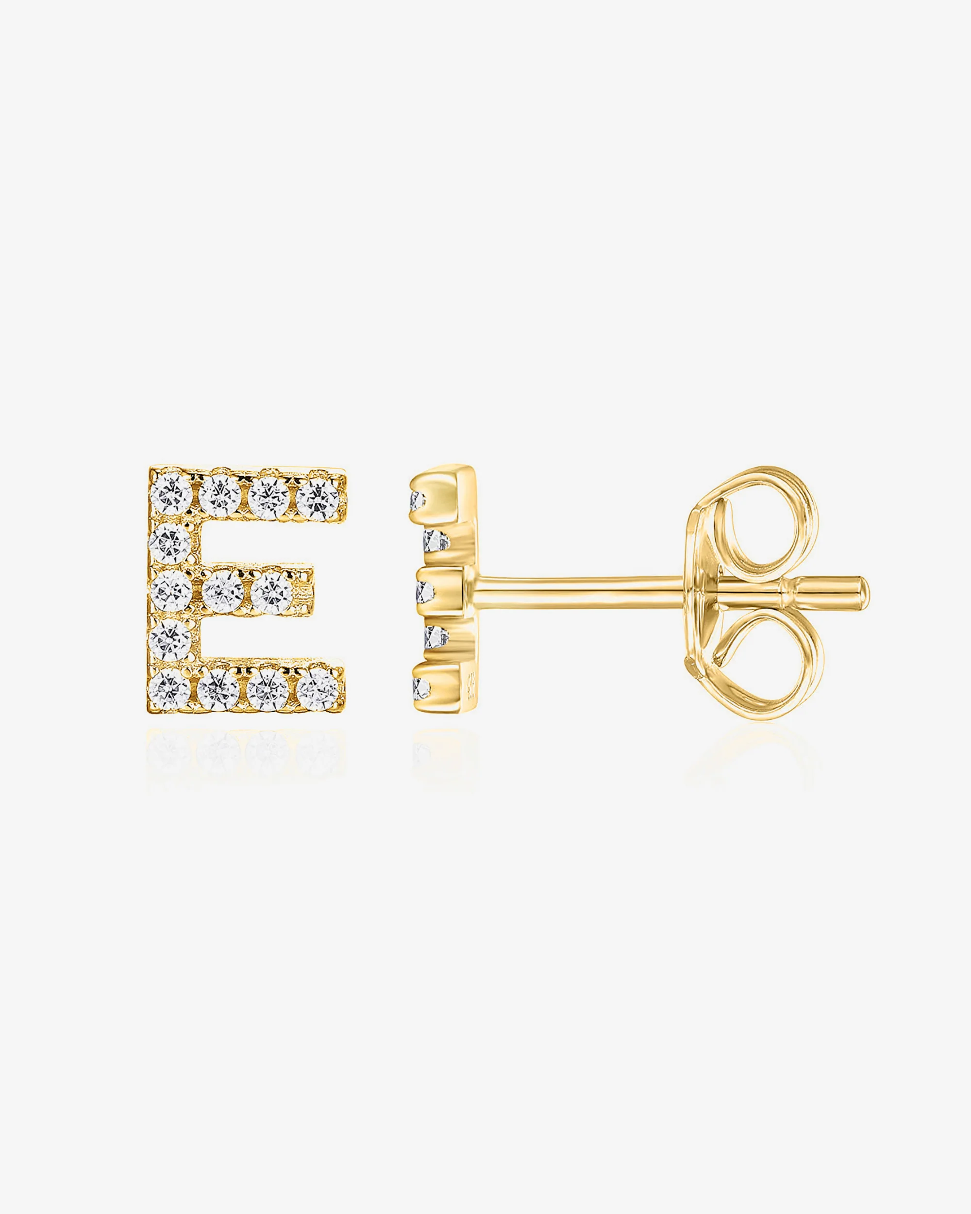 Gemma Initial Studs - Image 14