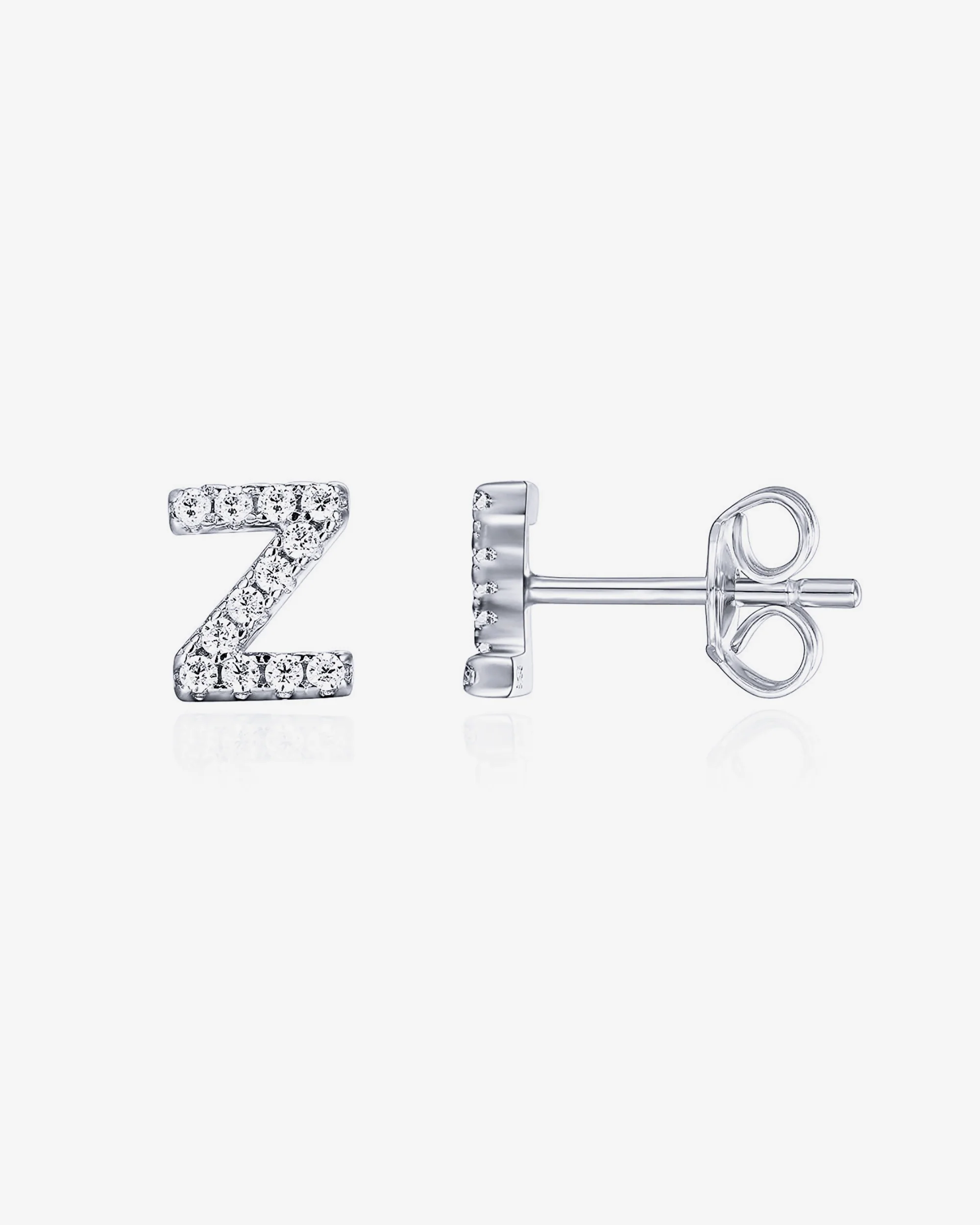 Gemma Initial Studs - Image 155