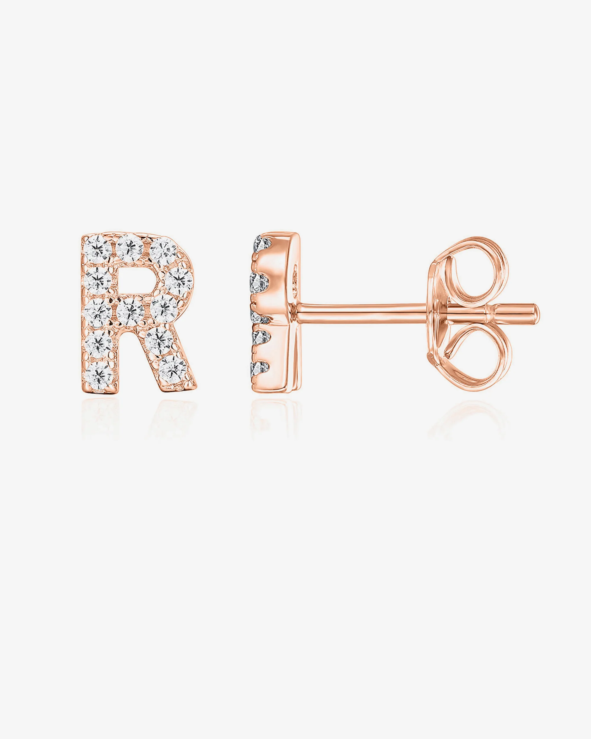 Gemma Initial Studs - Image 209