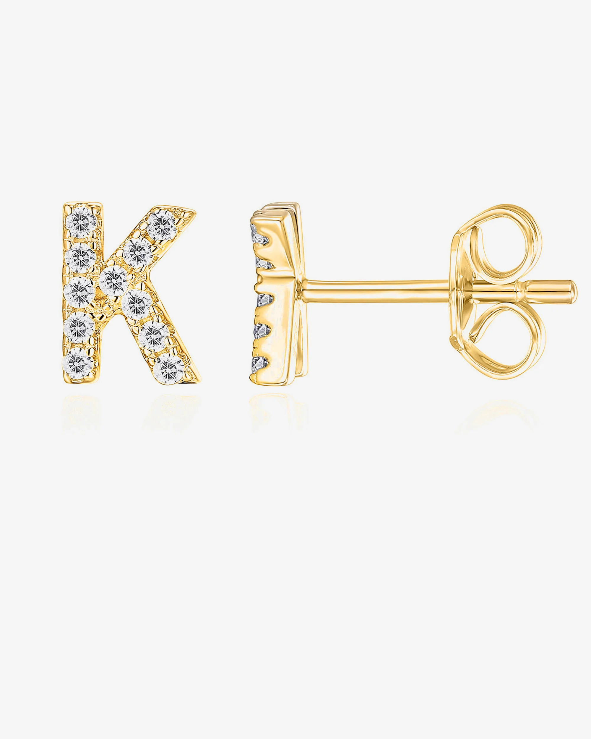 Gemma Initial Studs - Image 32