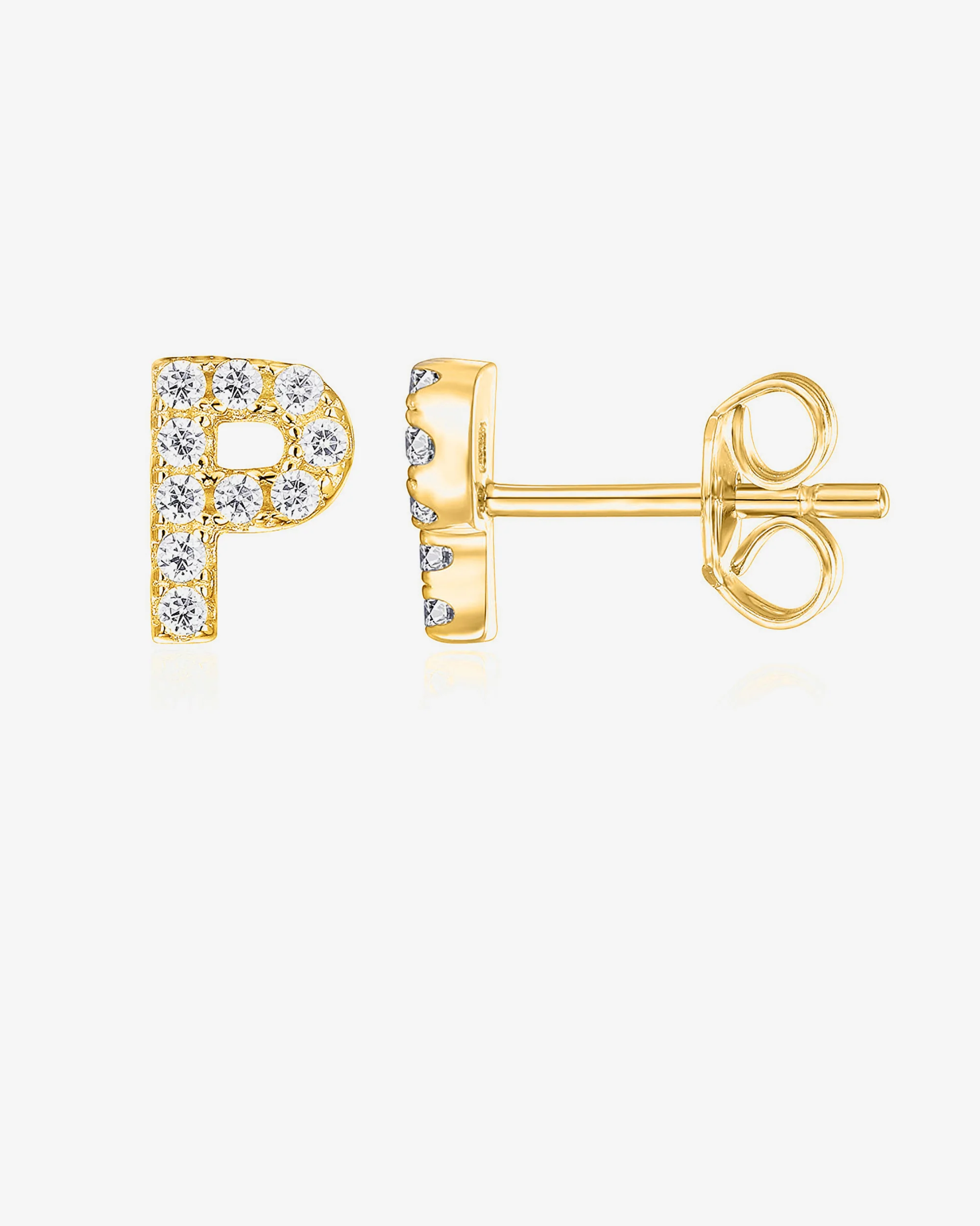 Gemma Initial Studs - Image 47