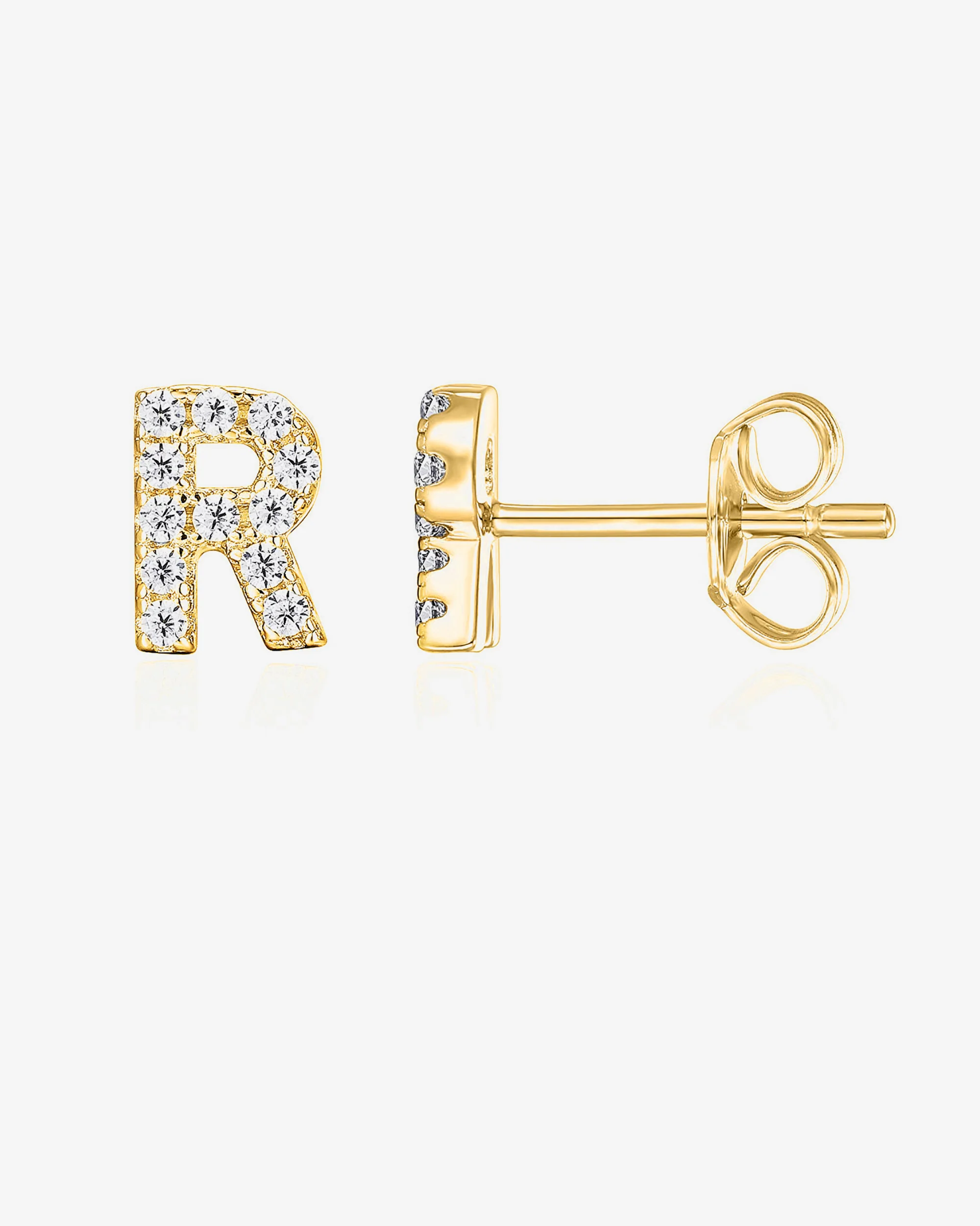 Gemma Initial Studs - Image 53