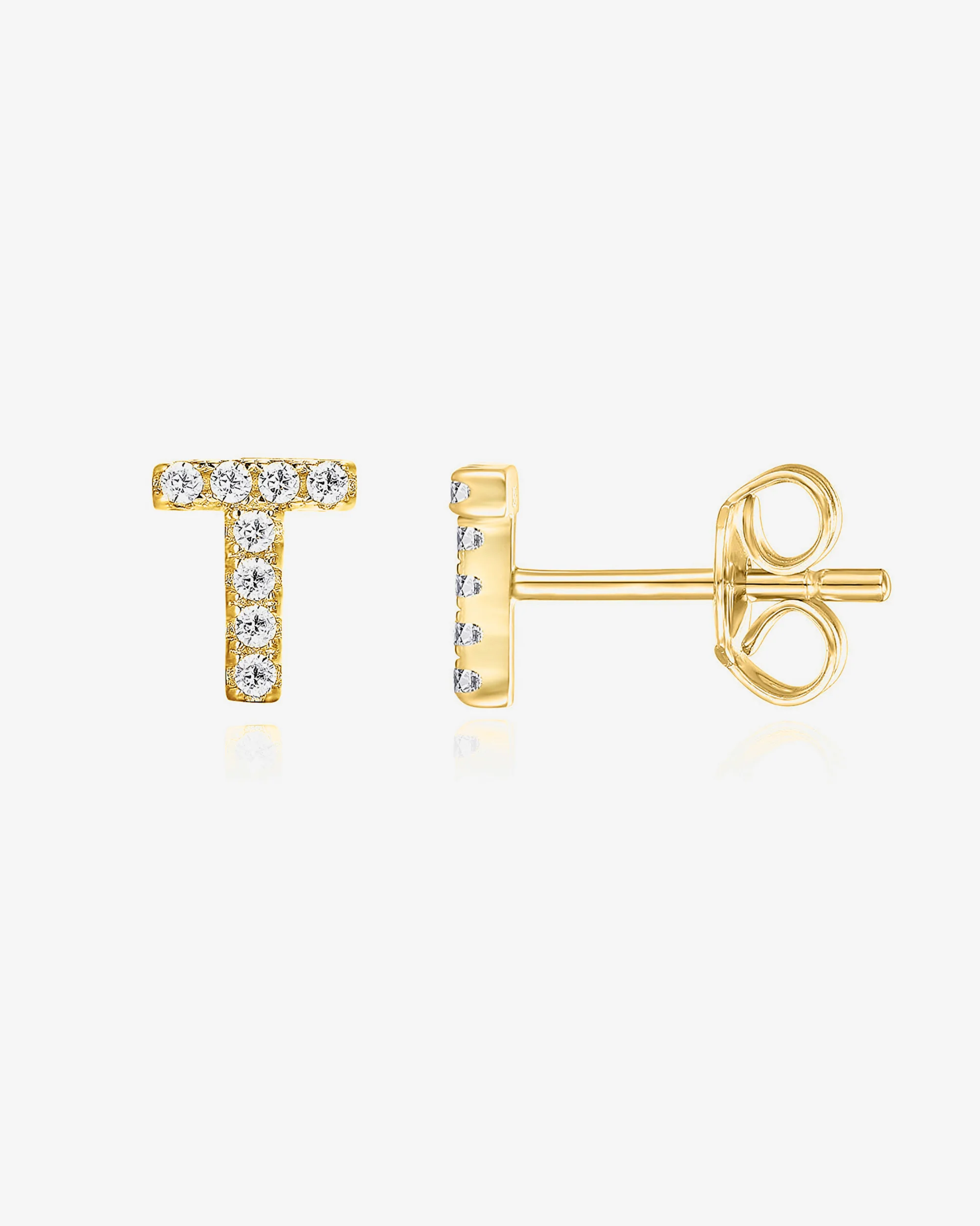 Gemma Initial Studs - Image 59