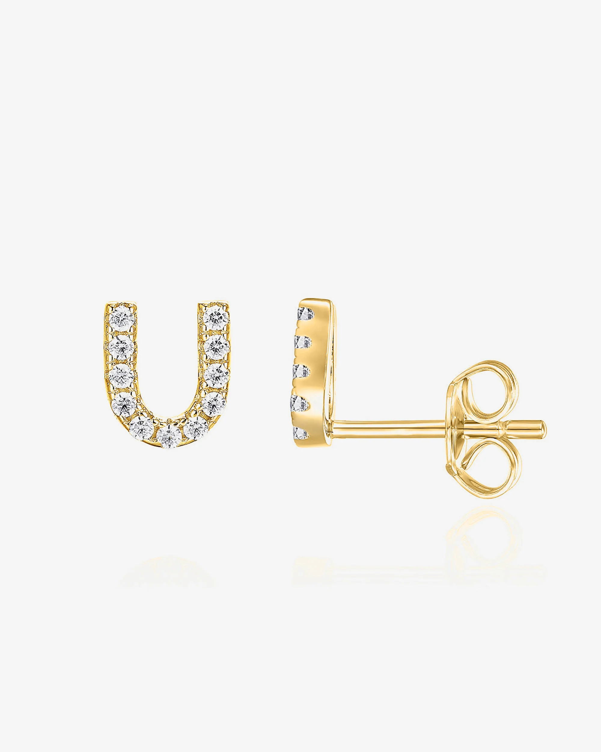 Gemma Initial Studs - Image 62