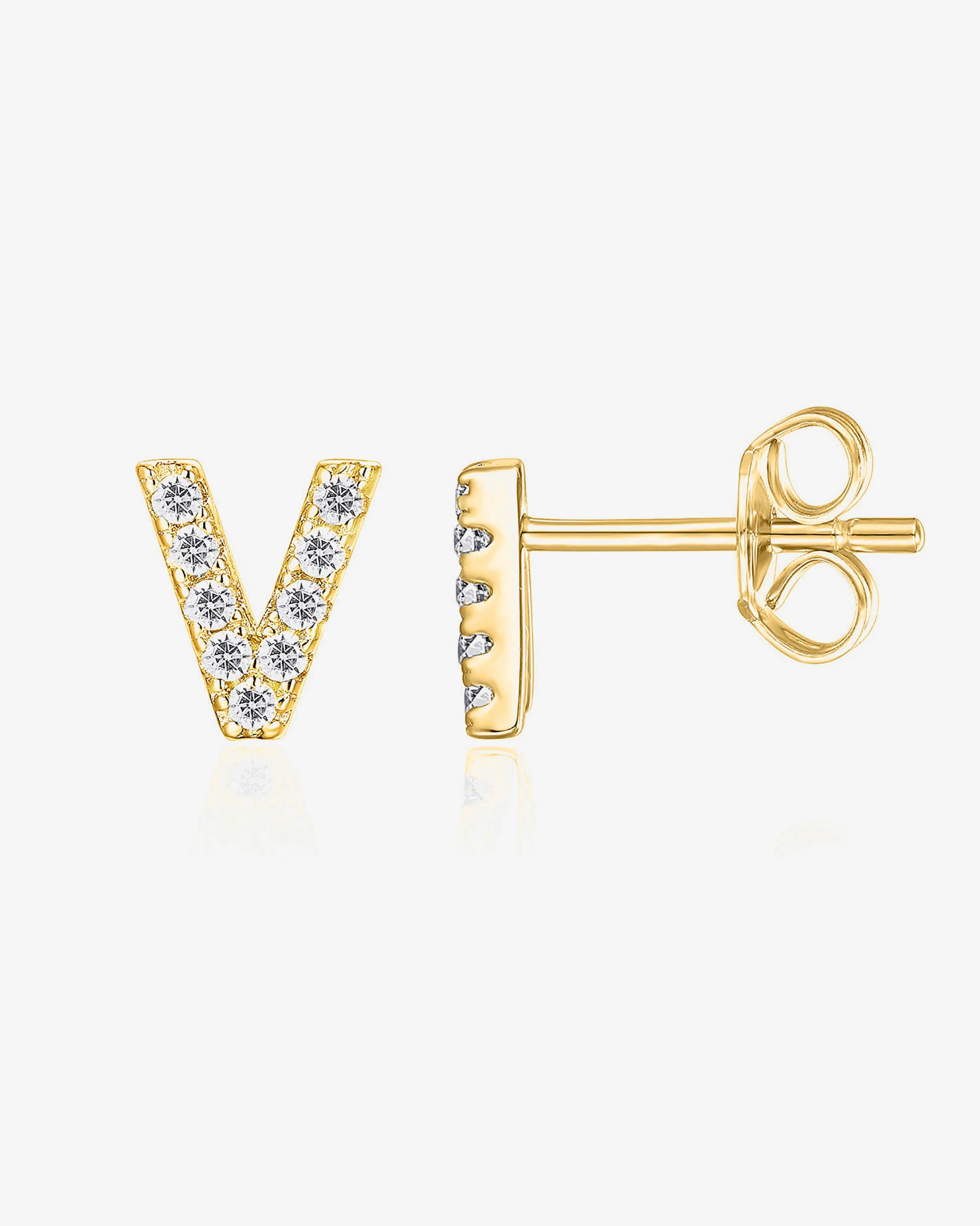 Gemma Initial Studs - Image 65