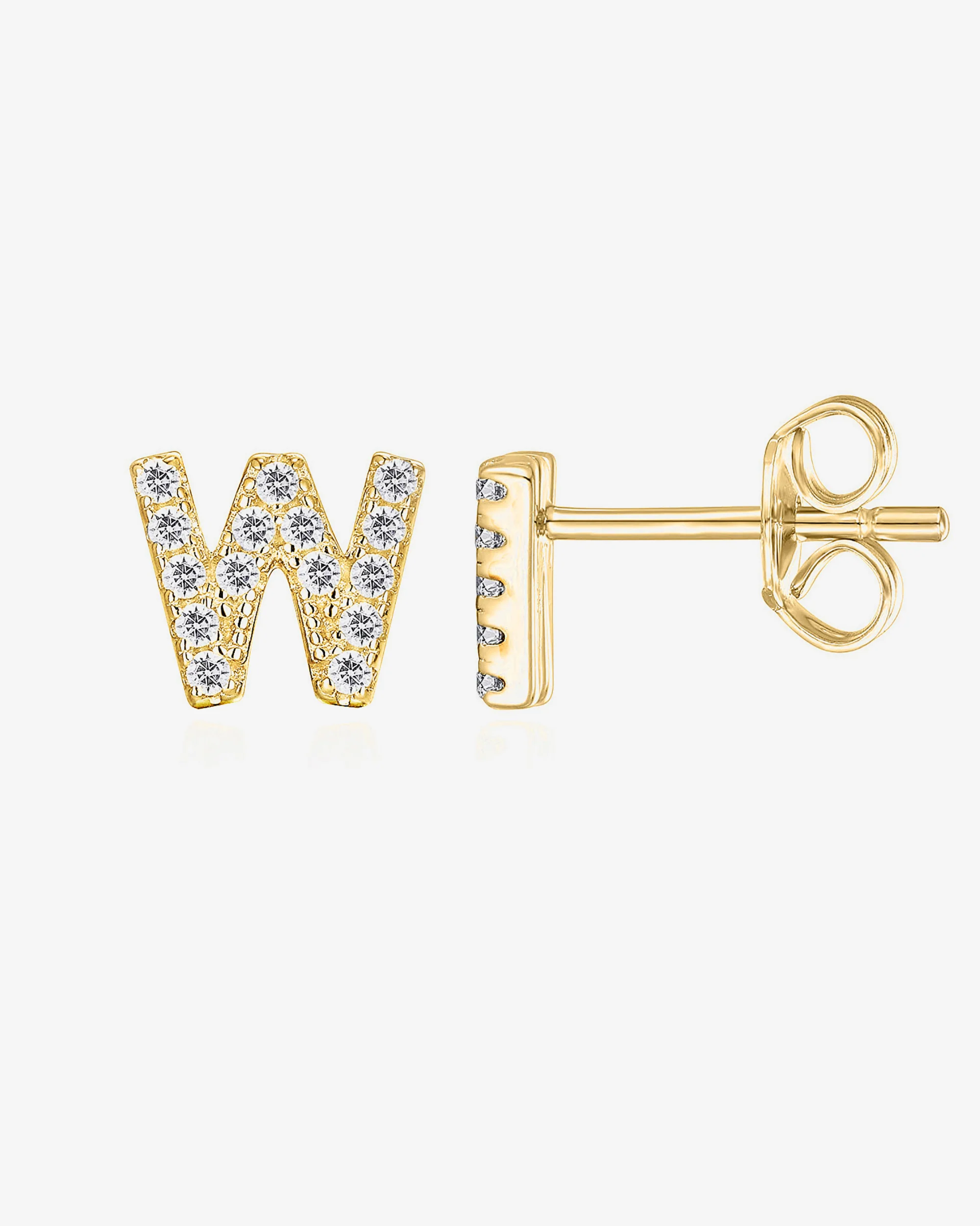 Gemma Initial Studs - Image 68