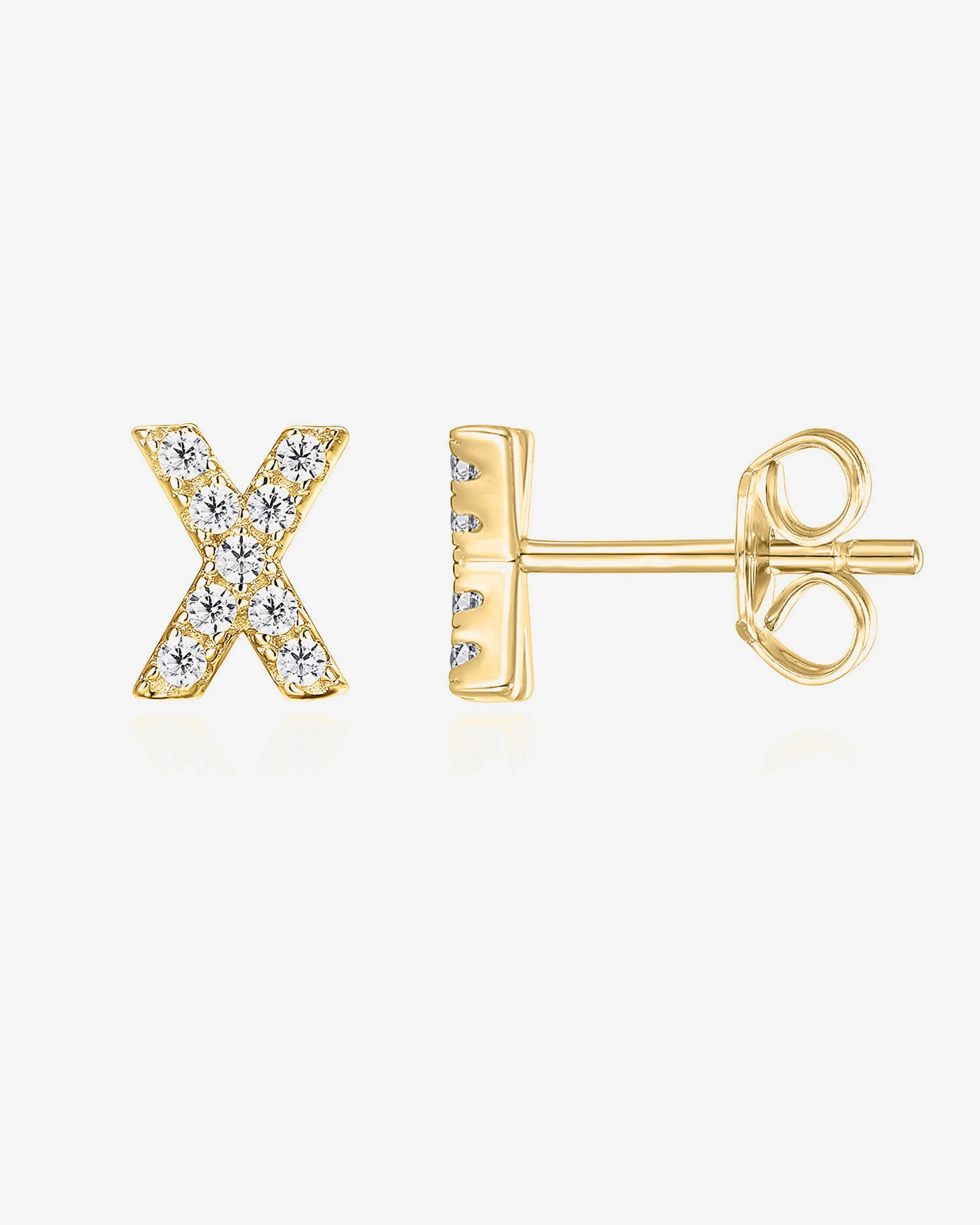 Gemma Initial Studs - Image 71