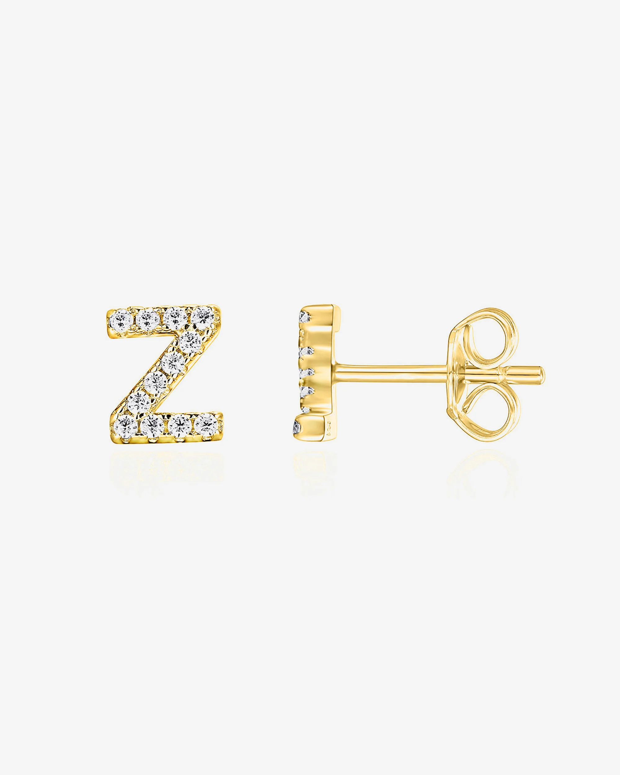 Gemma Initial Studs - Image 77