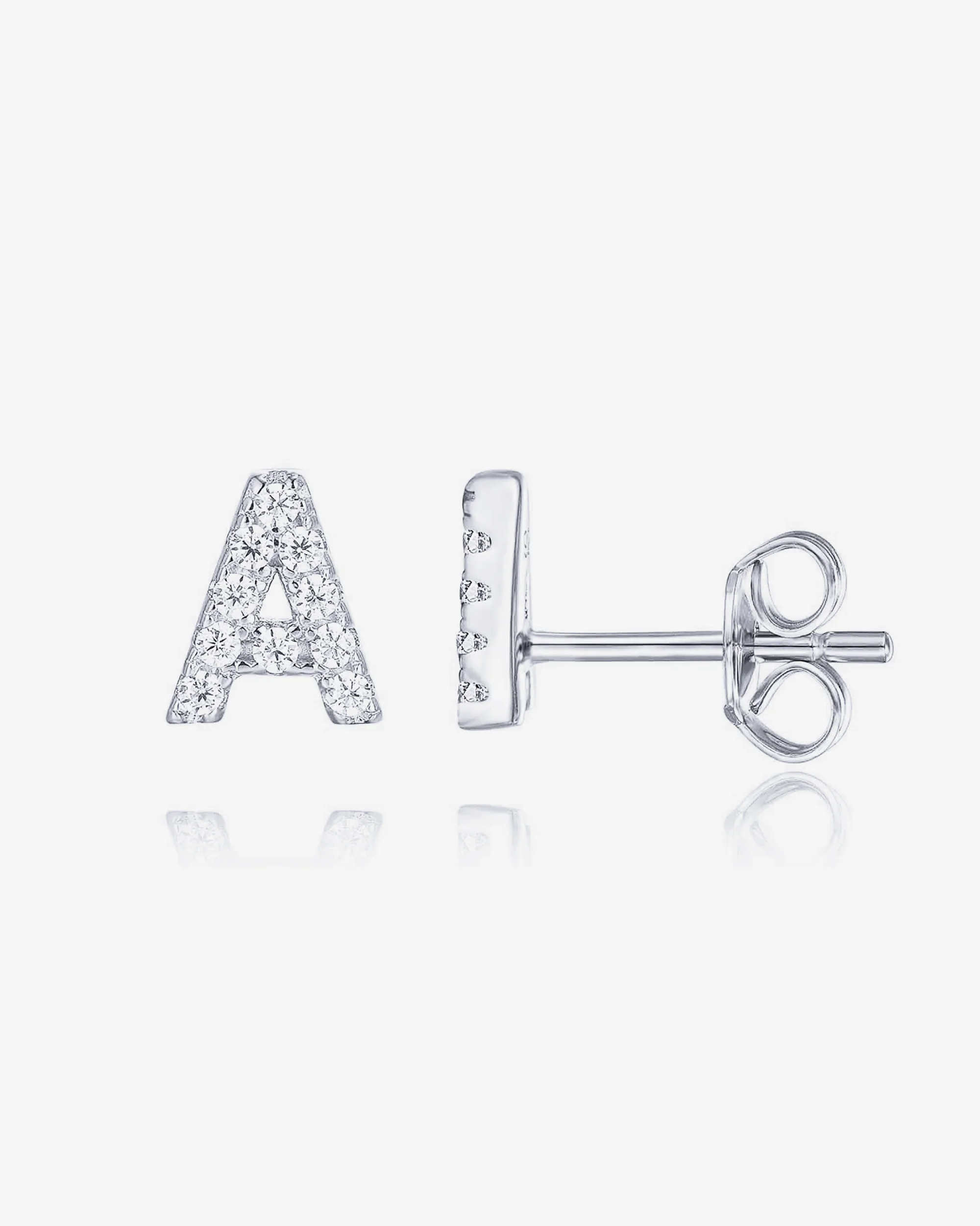 Gemma Initial Studs - Image 80
