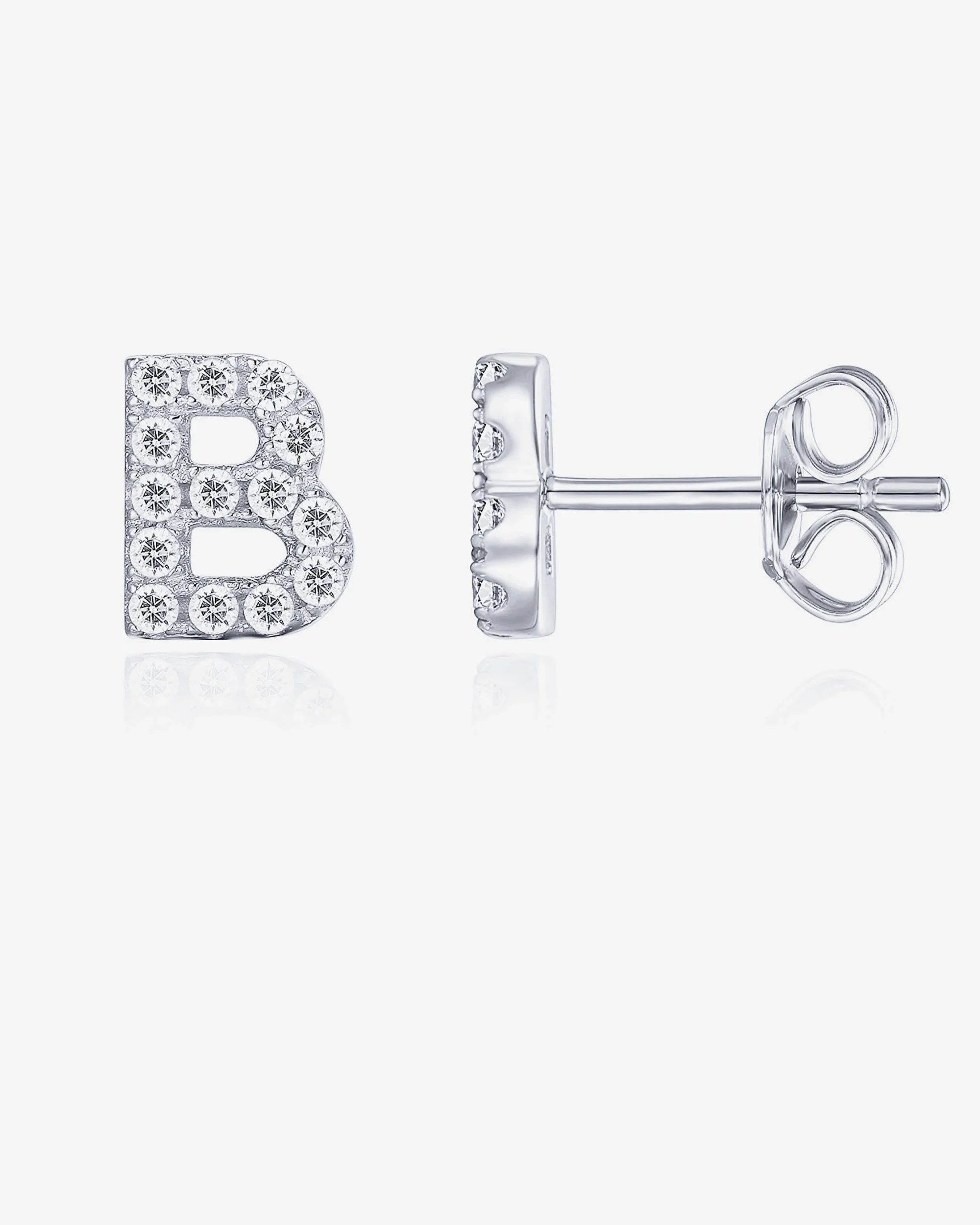 Gemma Initial Studs - Image 83