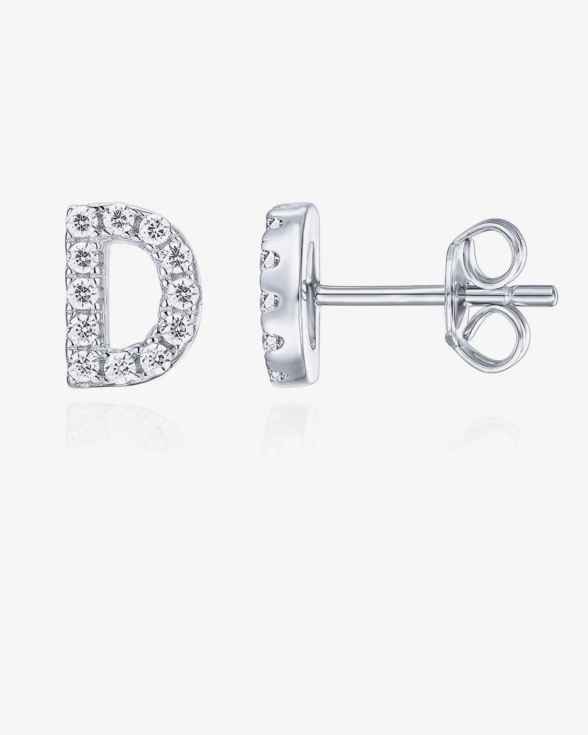 Gemma Initial Studs - Image 89