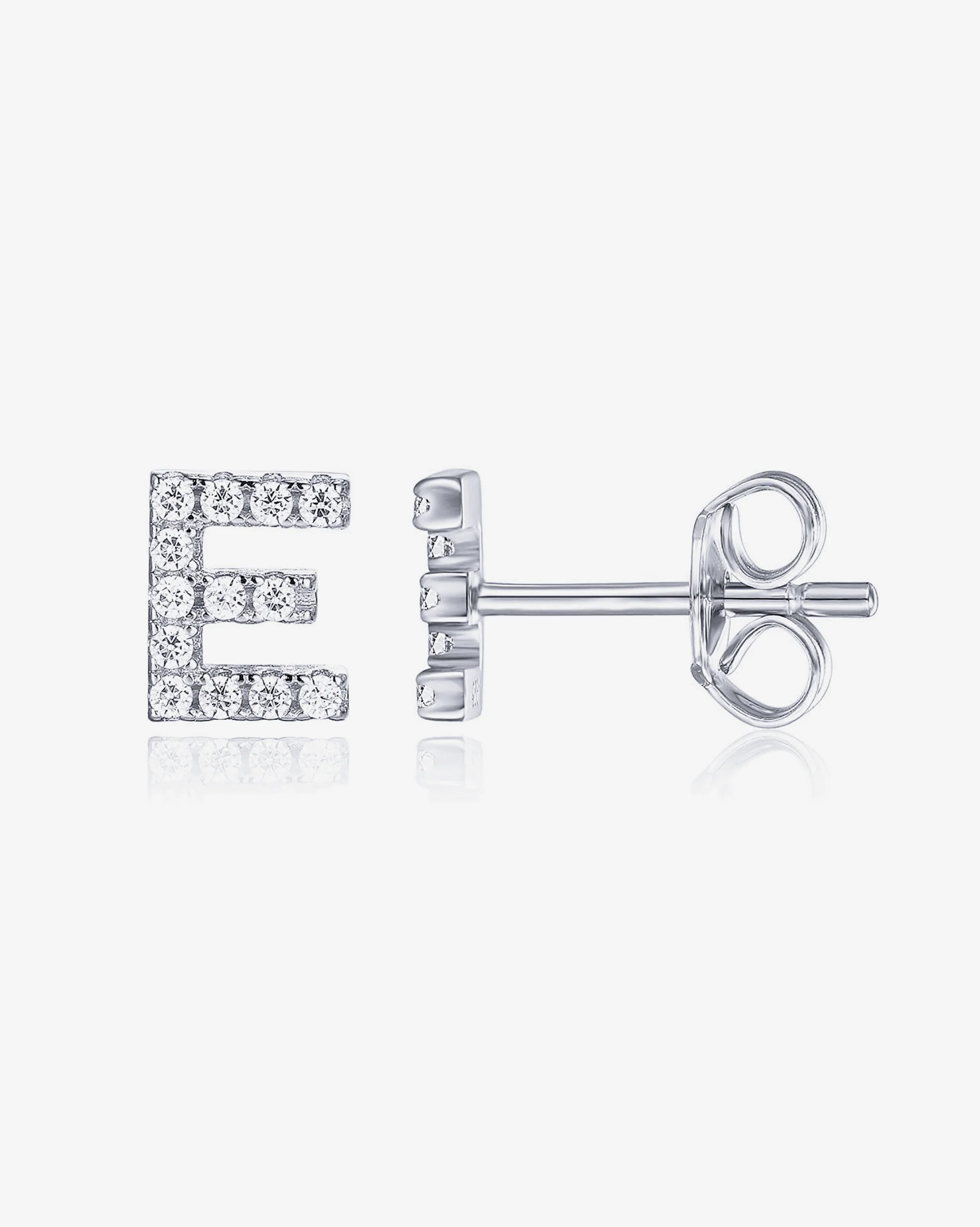 Gemma Initial Studs - Image 92