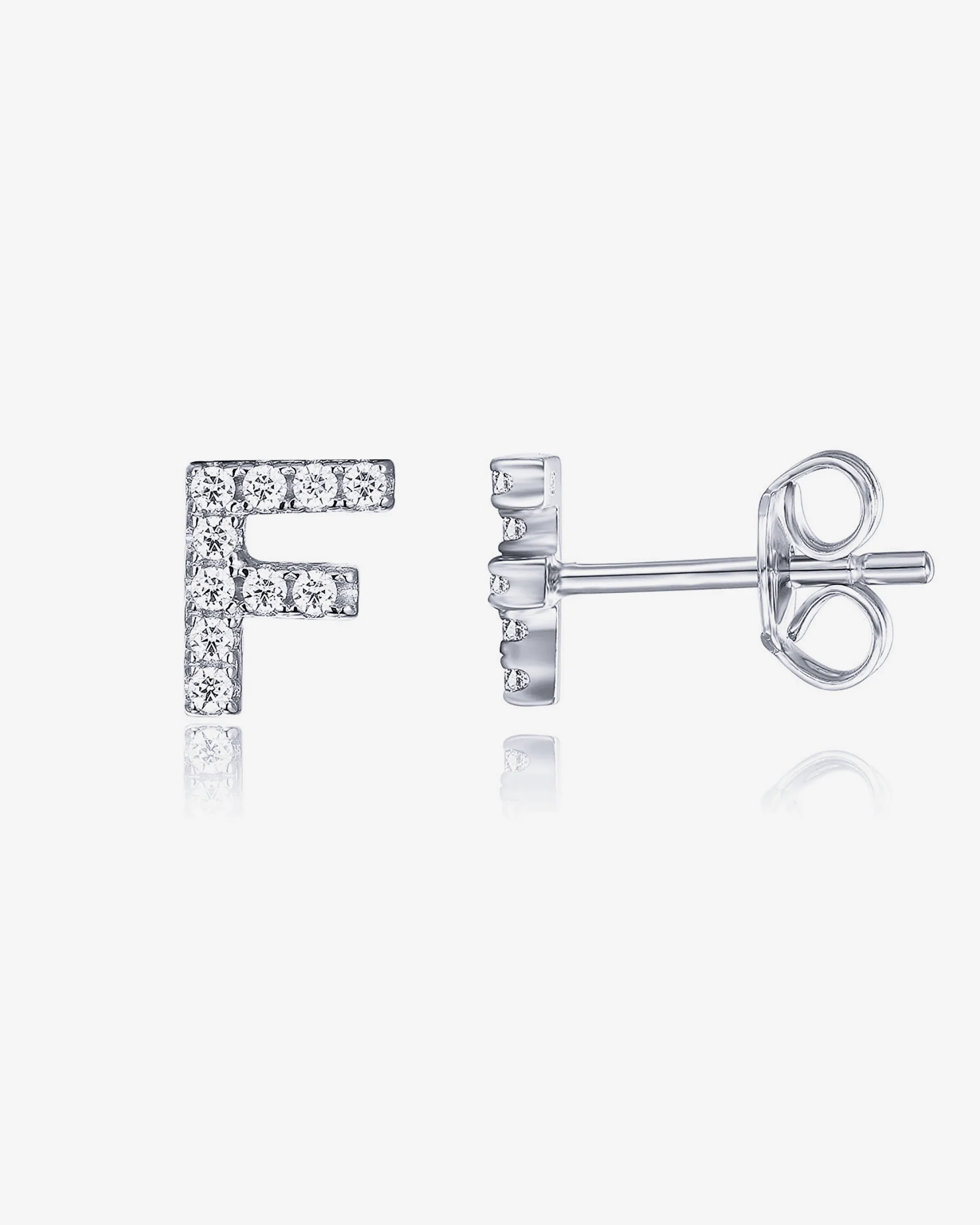 Gemma Initial Studs - Image 95