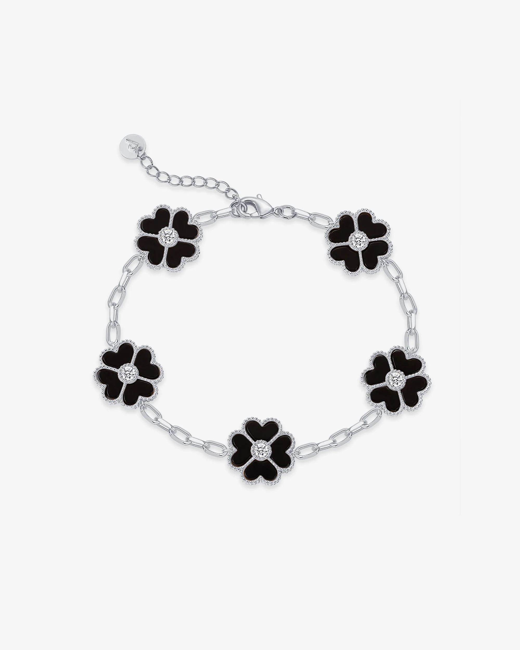 Gemstone Flora Bracelet - Image 10
