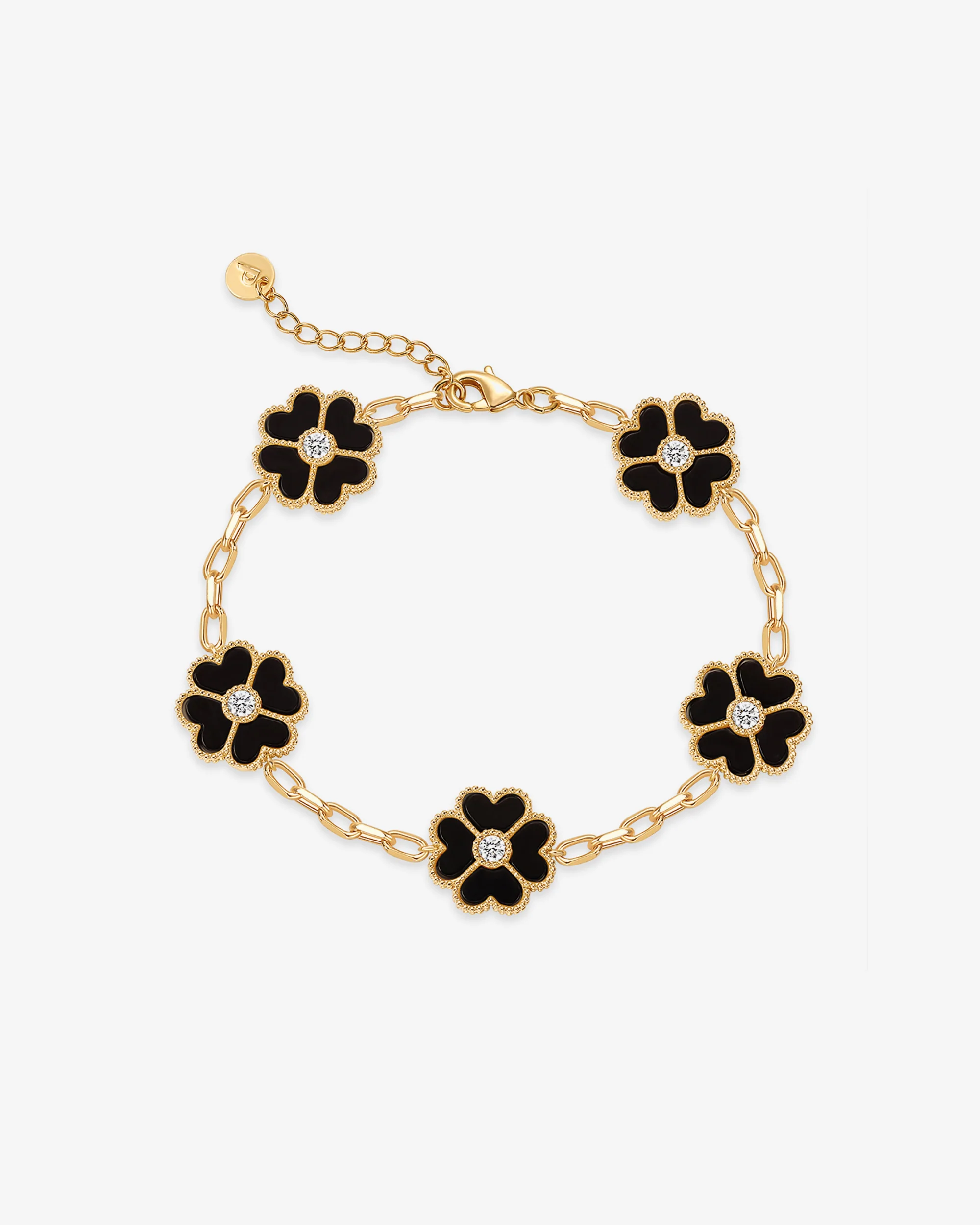 Gemstone Flora Bracelet - Image 7