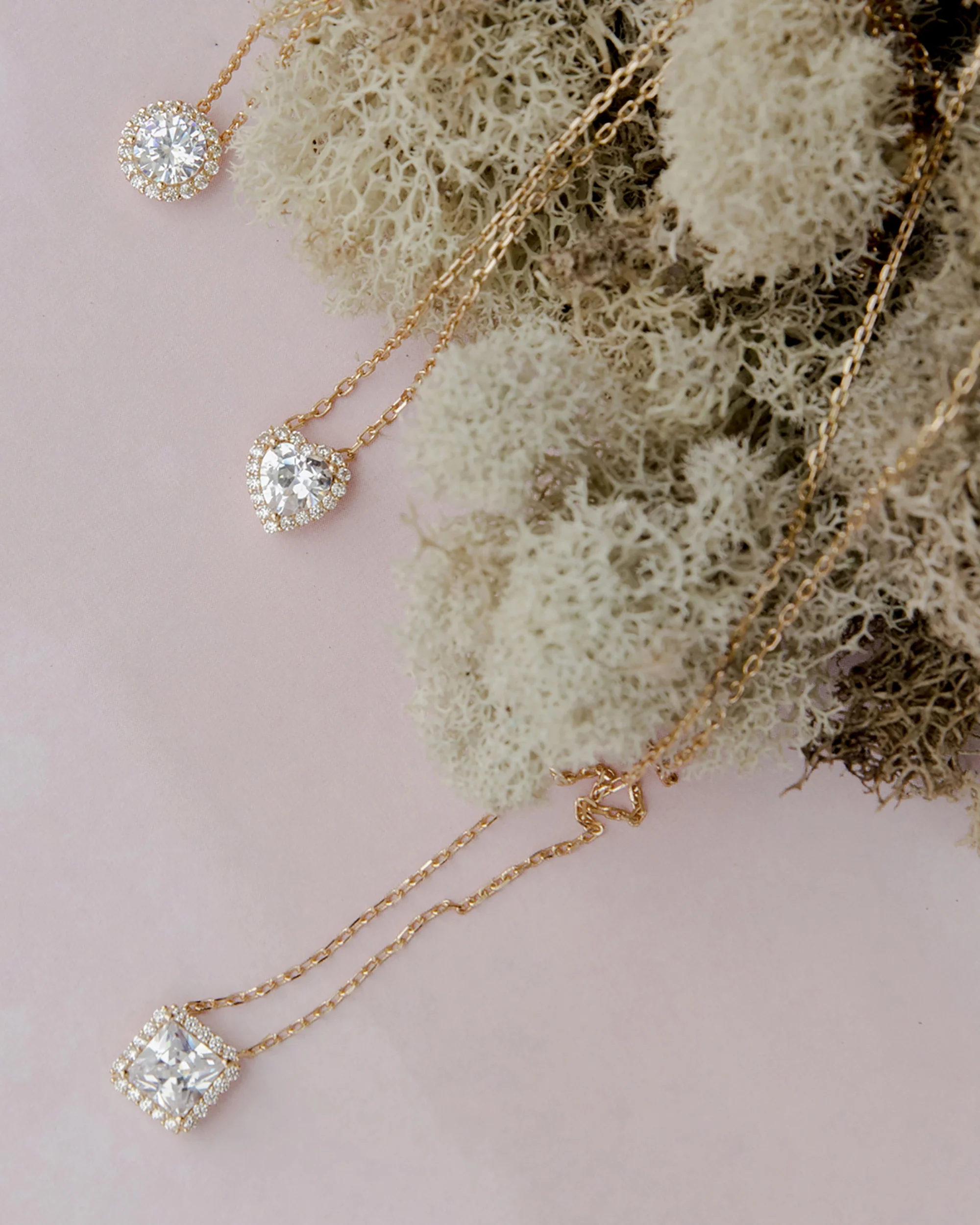 Halo Necklace - Image 3