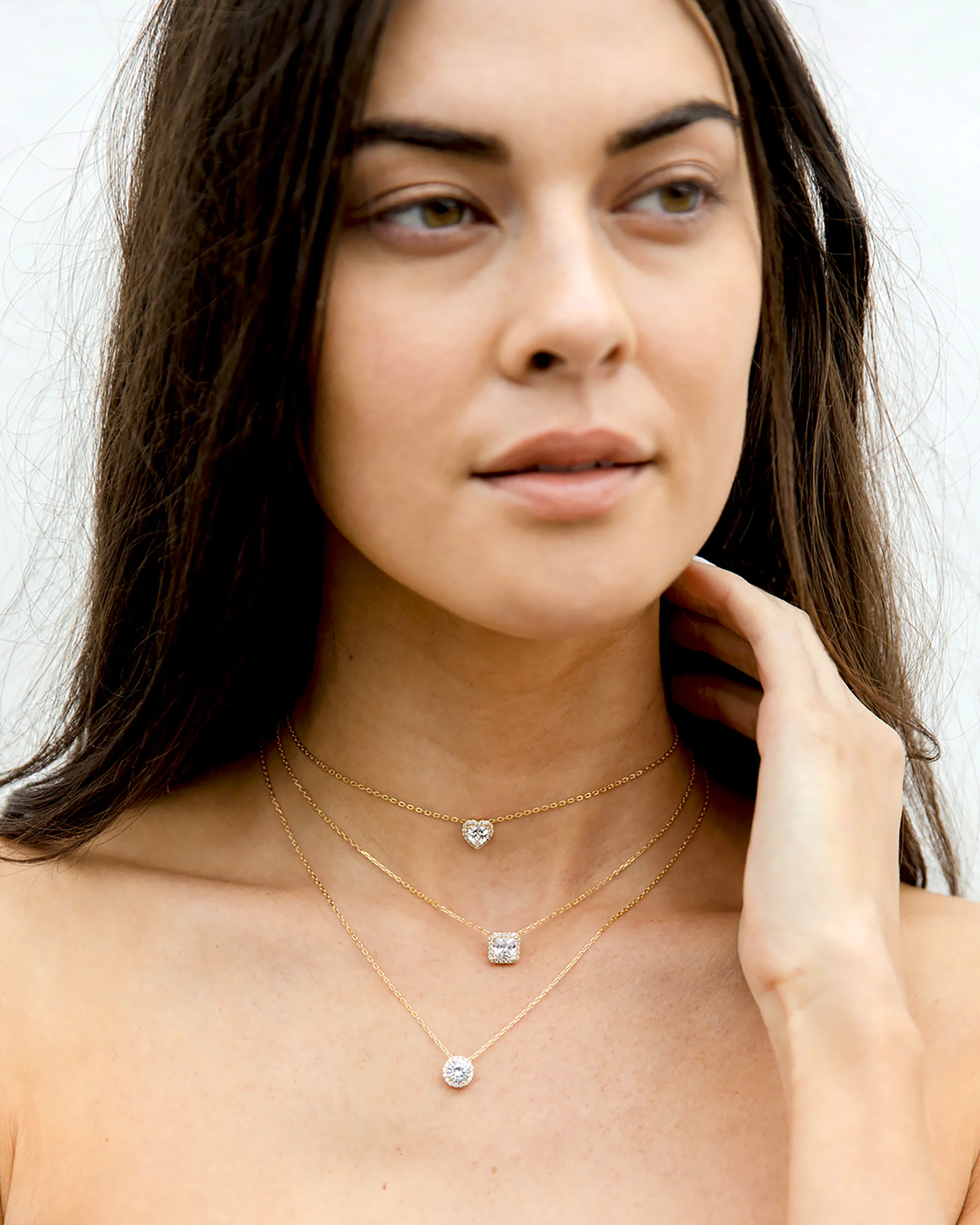 Halo Necklace - Image 4
