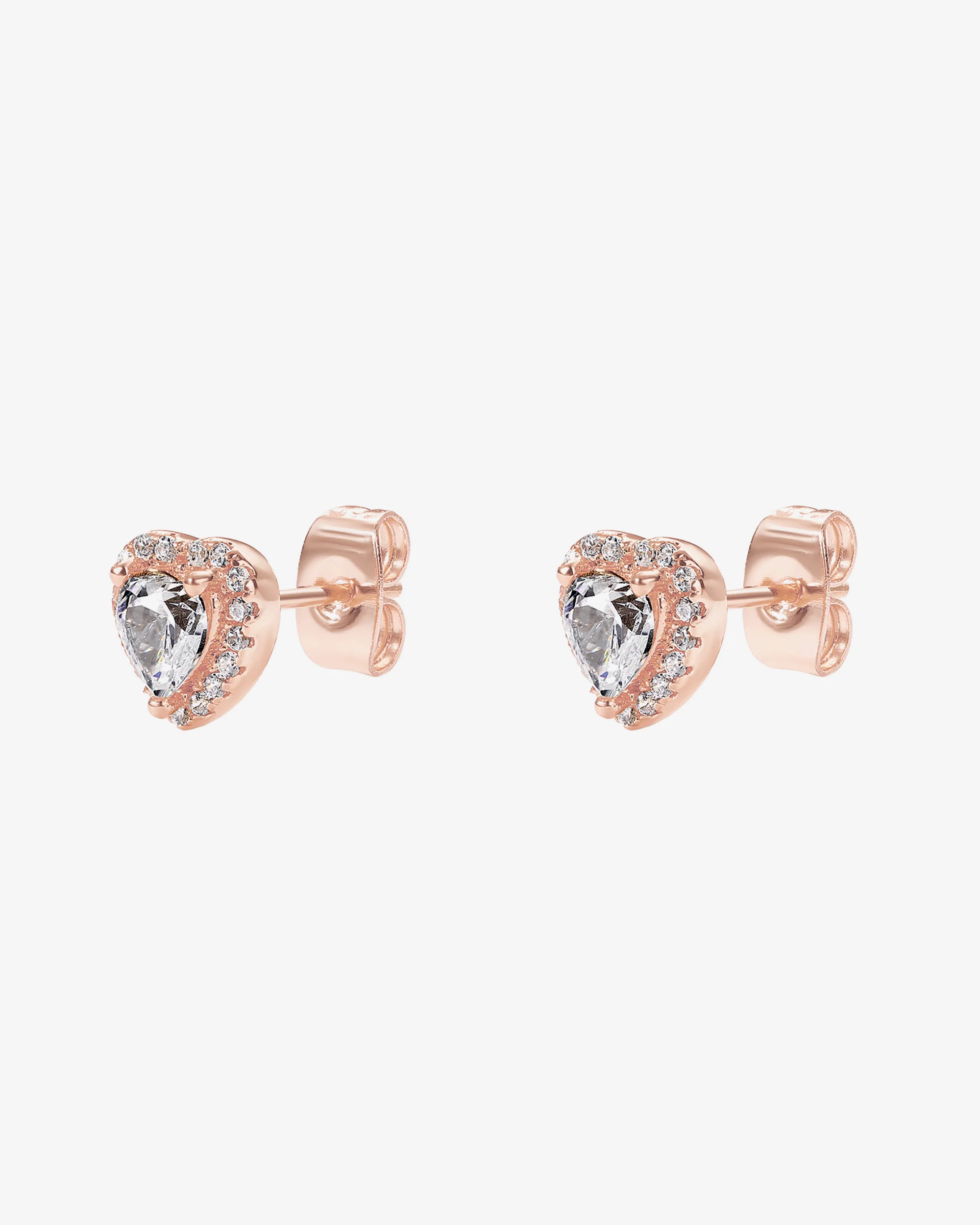 Heart Halo Studs - Image 13